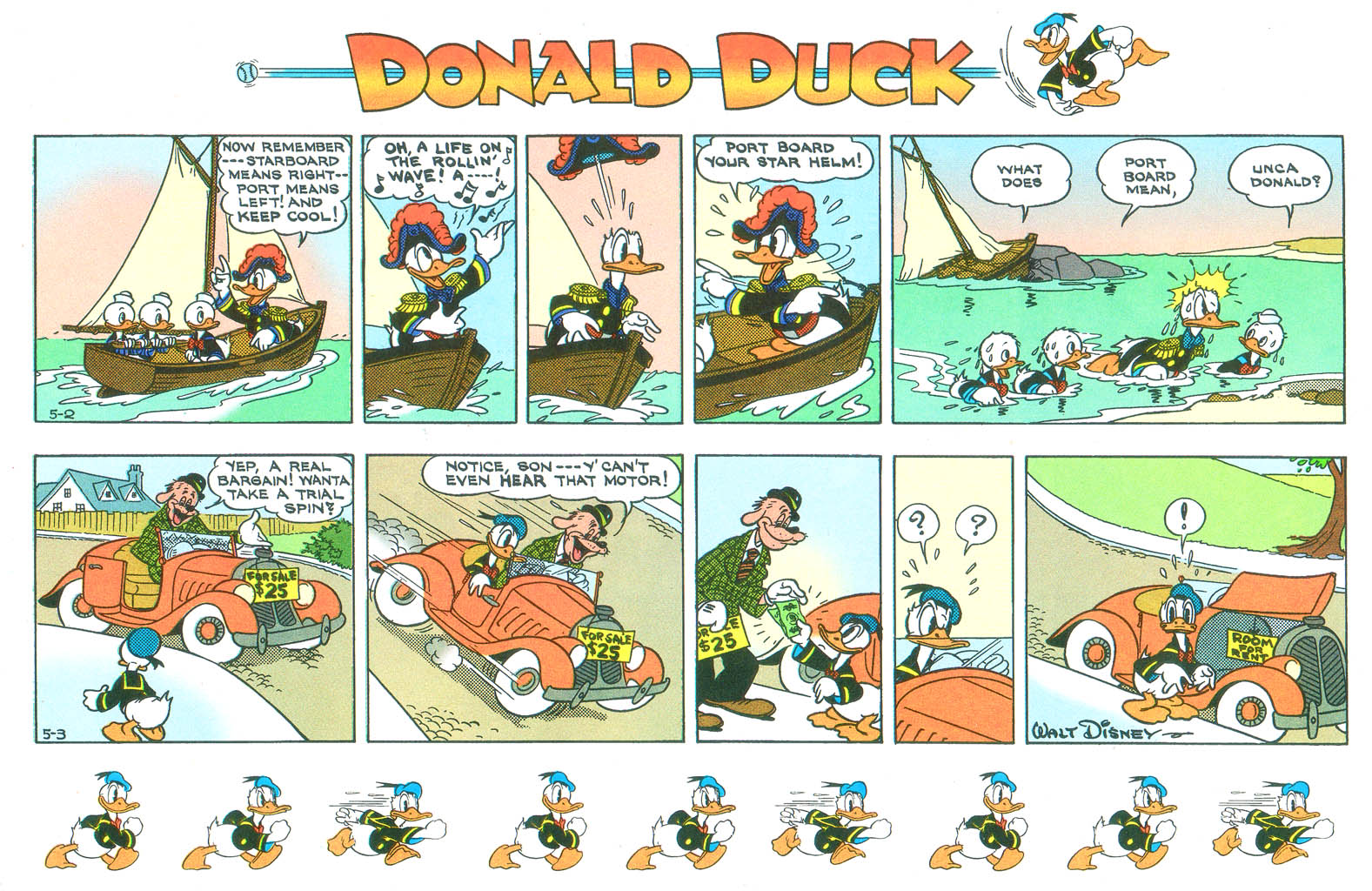 Read online Walt Disney's Donald Duck (1993) comic -  Issue #296 - 28