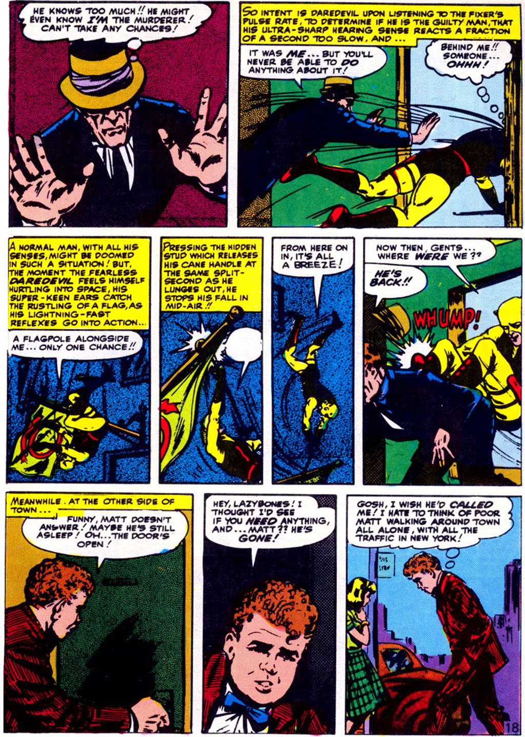 Read online Son of Origins of Marvel Comics comic -  Issue # TPB - 121