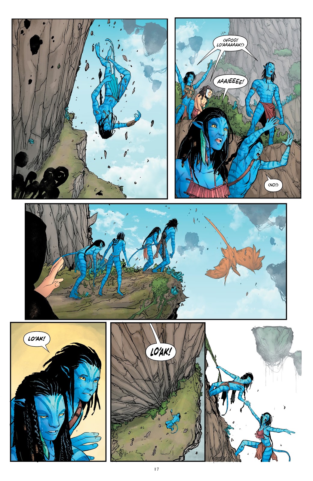 Avatar: The High Ground issue TPB 1 - Page 19