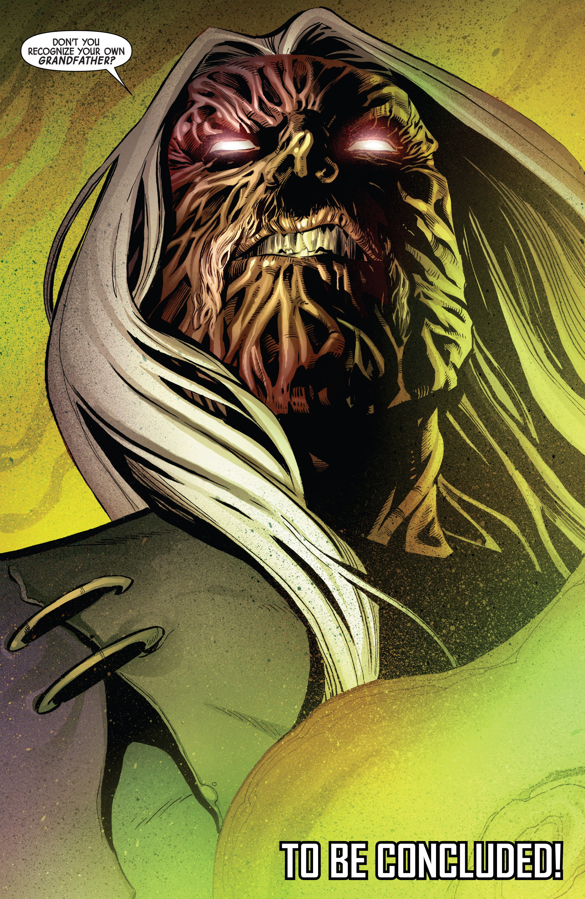 Read online Uncanny Avengers [II] comic -  Issue #3 - 22