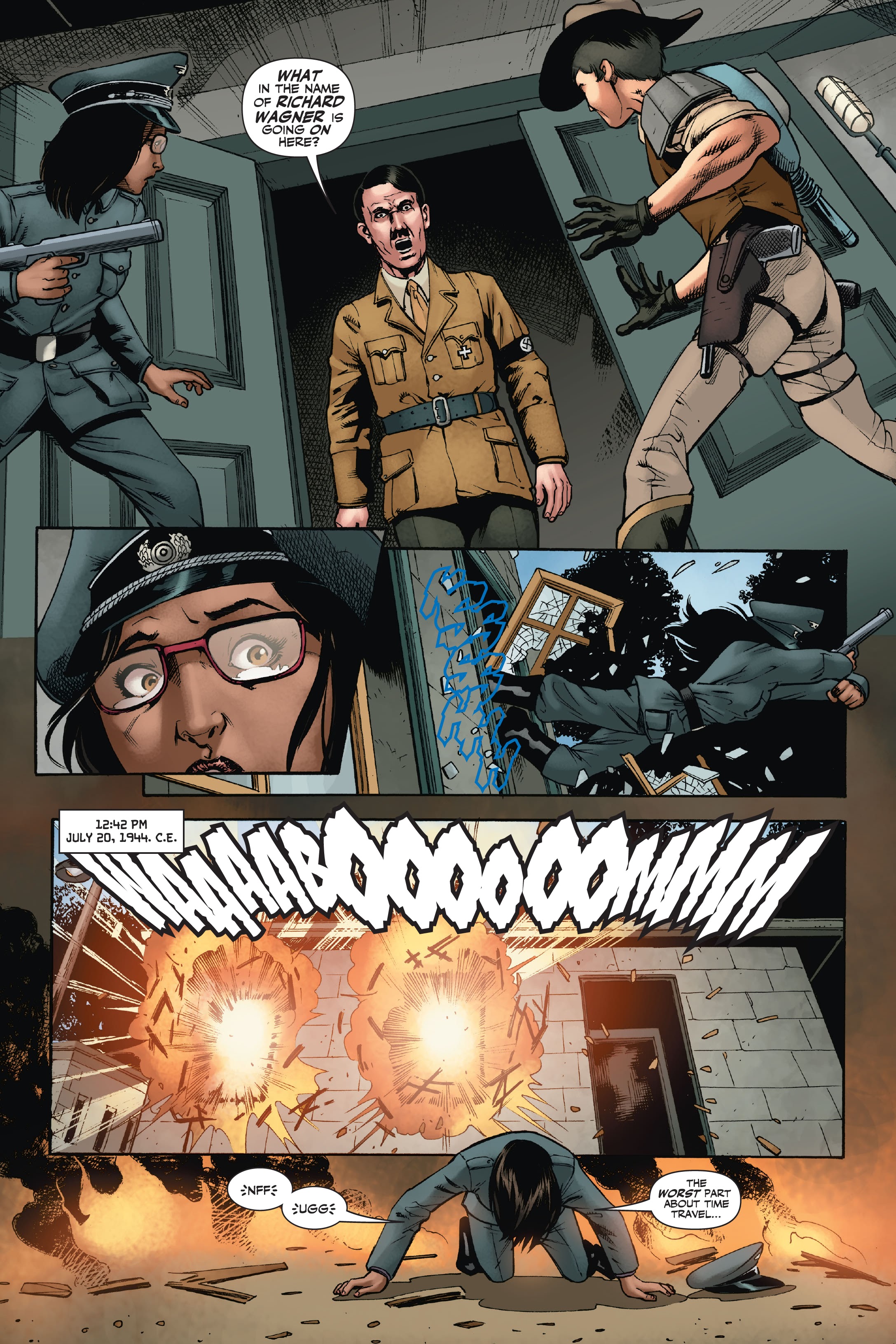 Read online Ivar, Timewalker comic -  Issue # _Deluxe Edition 1 (Part 1) - 65