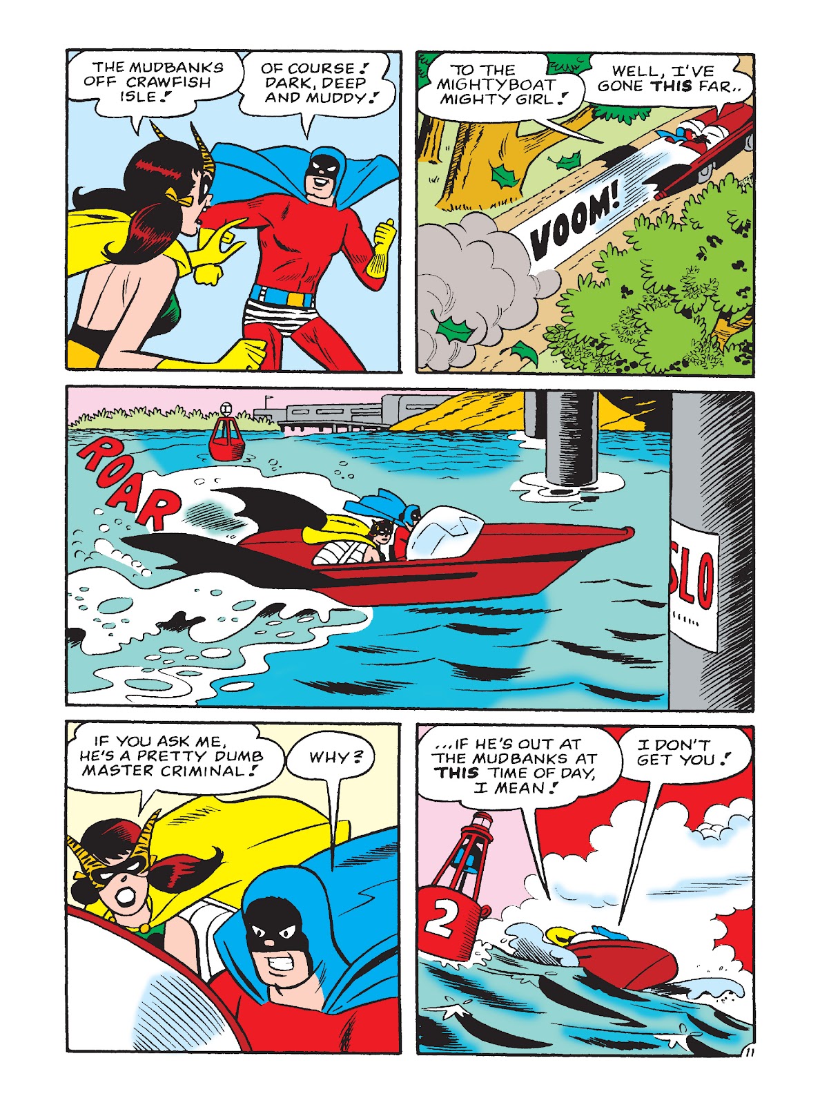World of Archie Double Digest issue 17 - Page 103