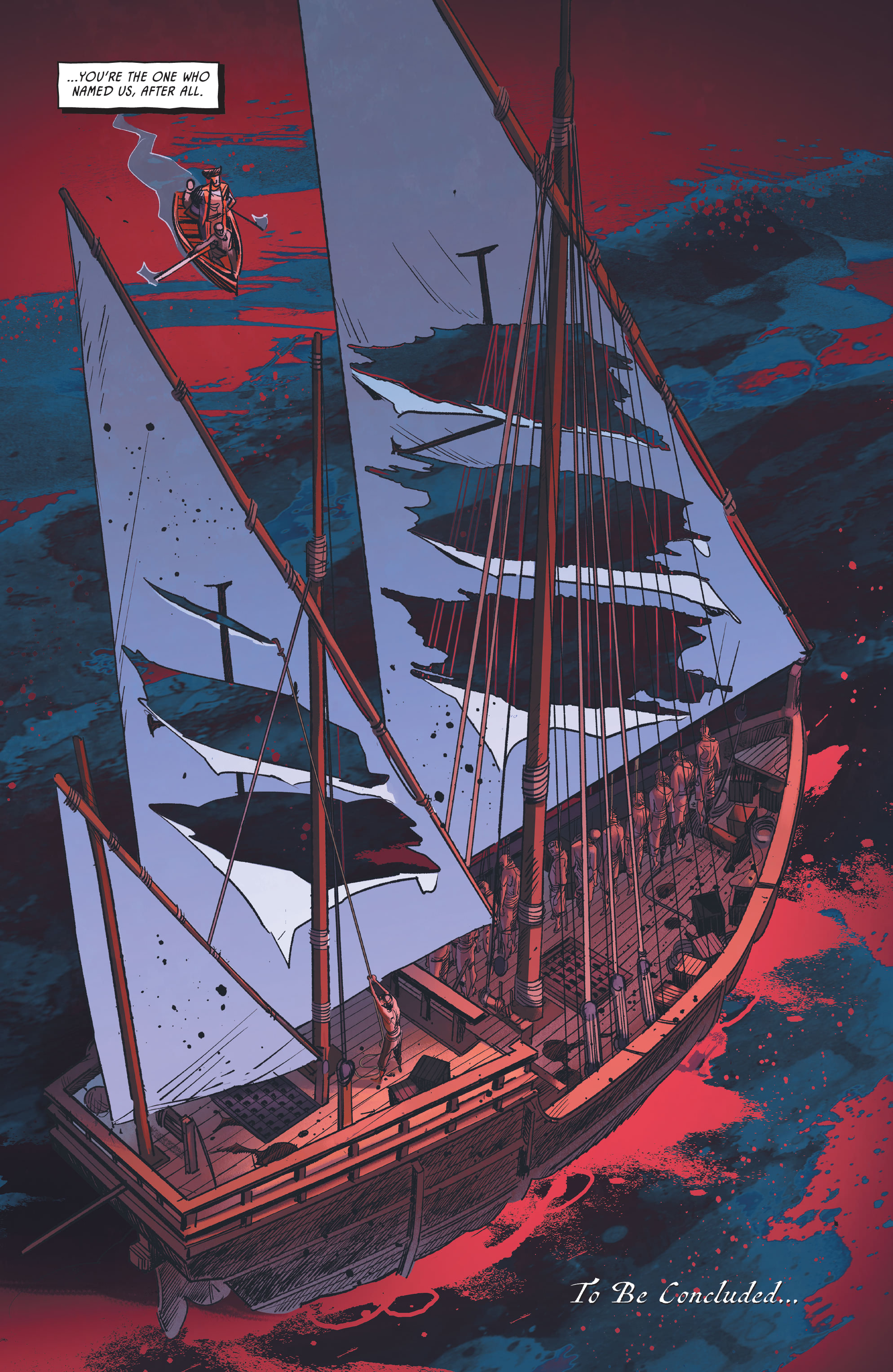 Read online Earthdivers comic -  Issue #5 - 23