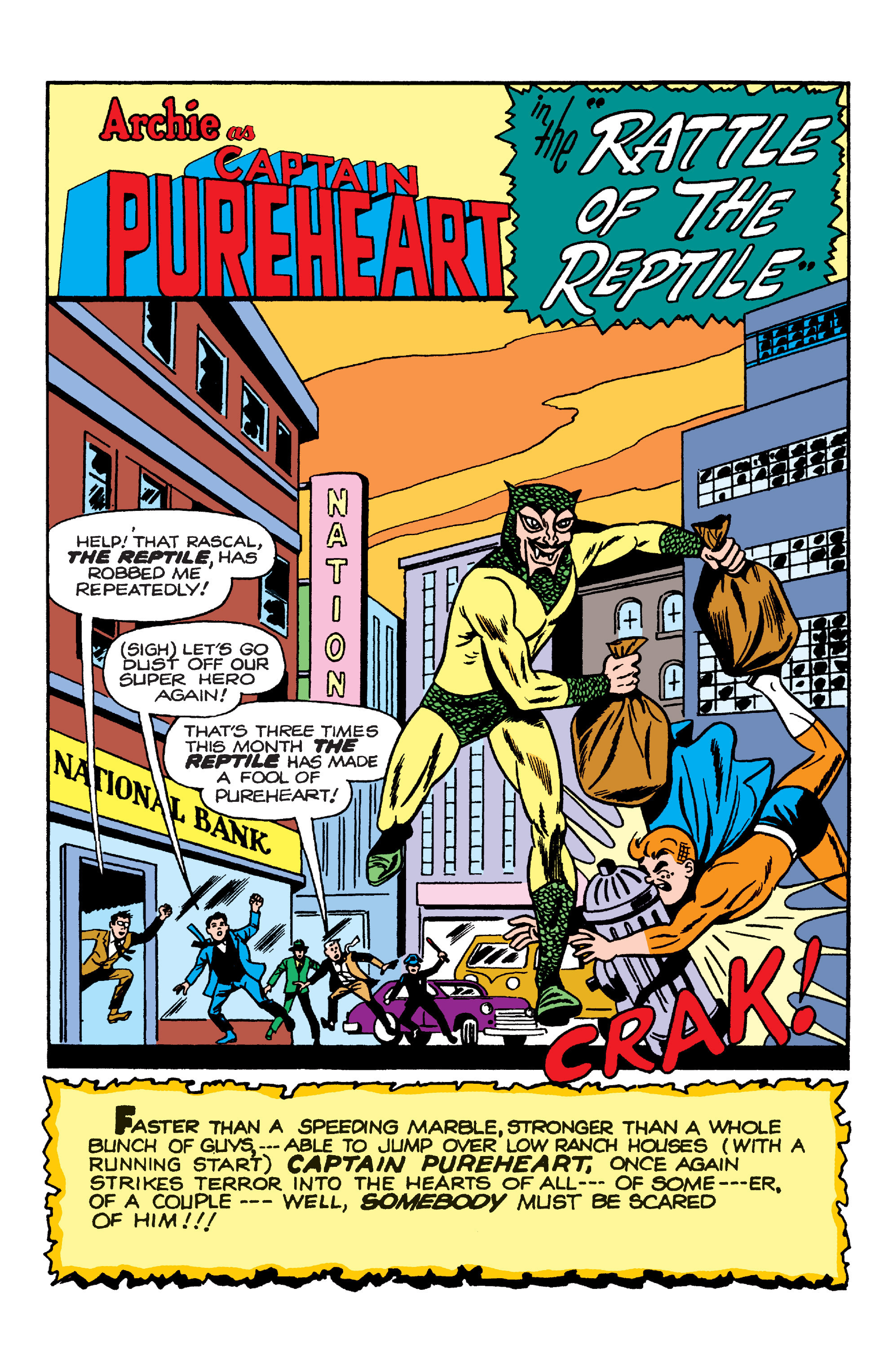 Read online Pep Digital comic -  Issue #23 - 3