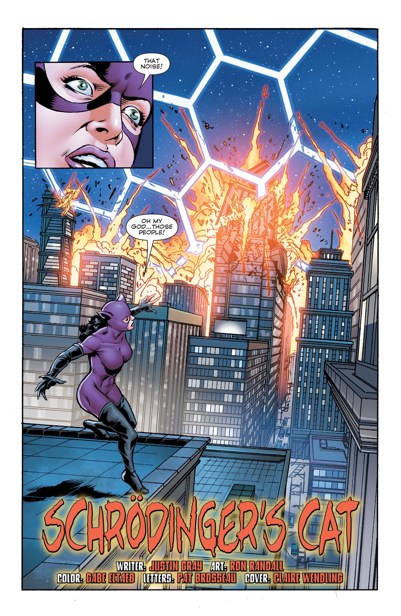 Read online Convergence: Zero Hour comic -  Issue # TPB 1 (Part 1) - 10