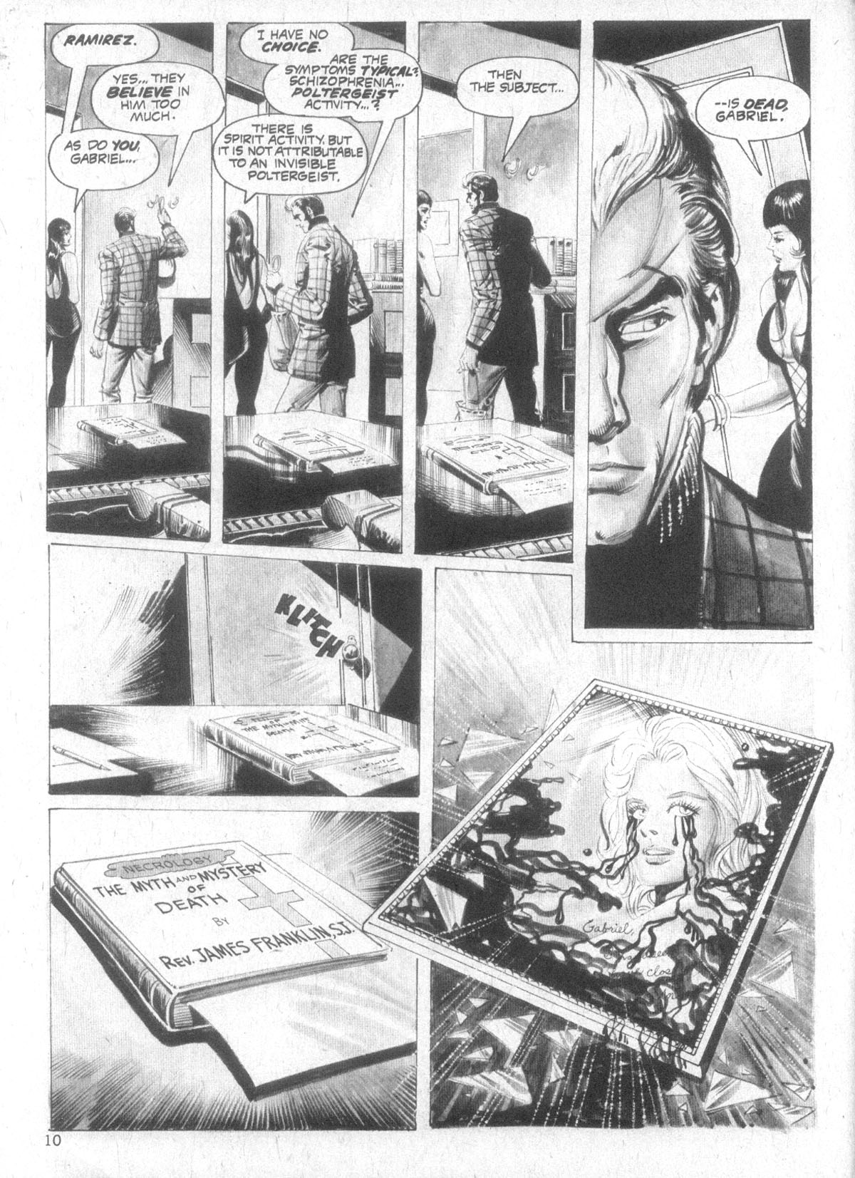 Read online Monsters Unleashed (1973) comic -  Issue #11 - 11