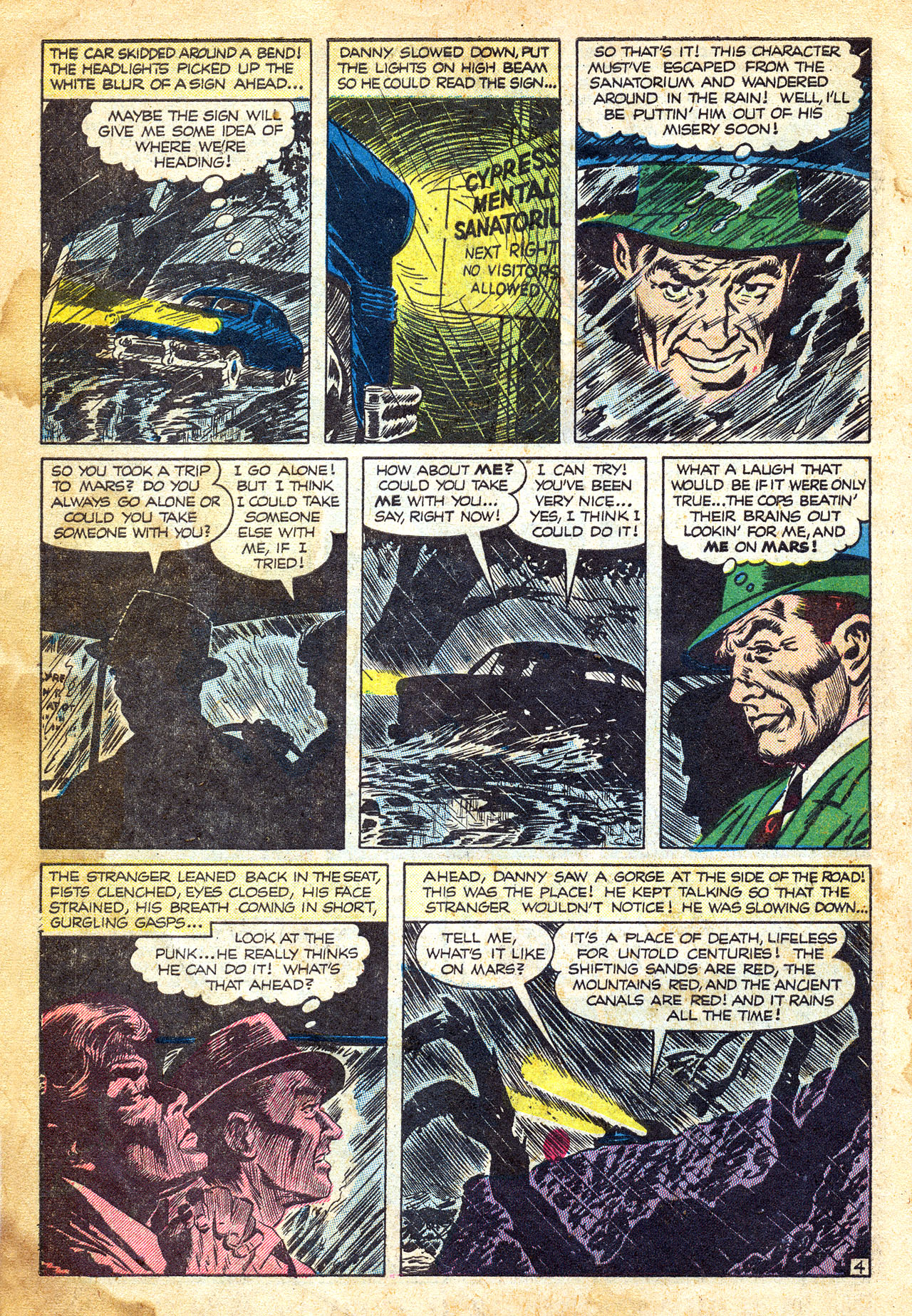 Marvel Tales (1949) 123 Page 5