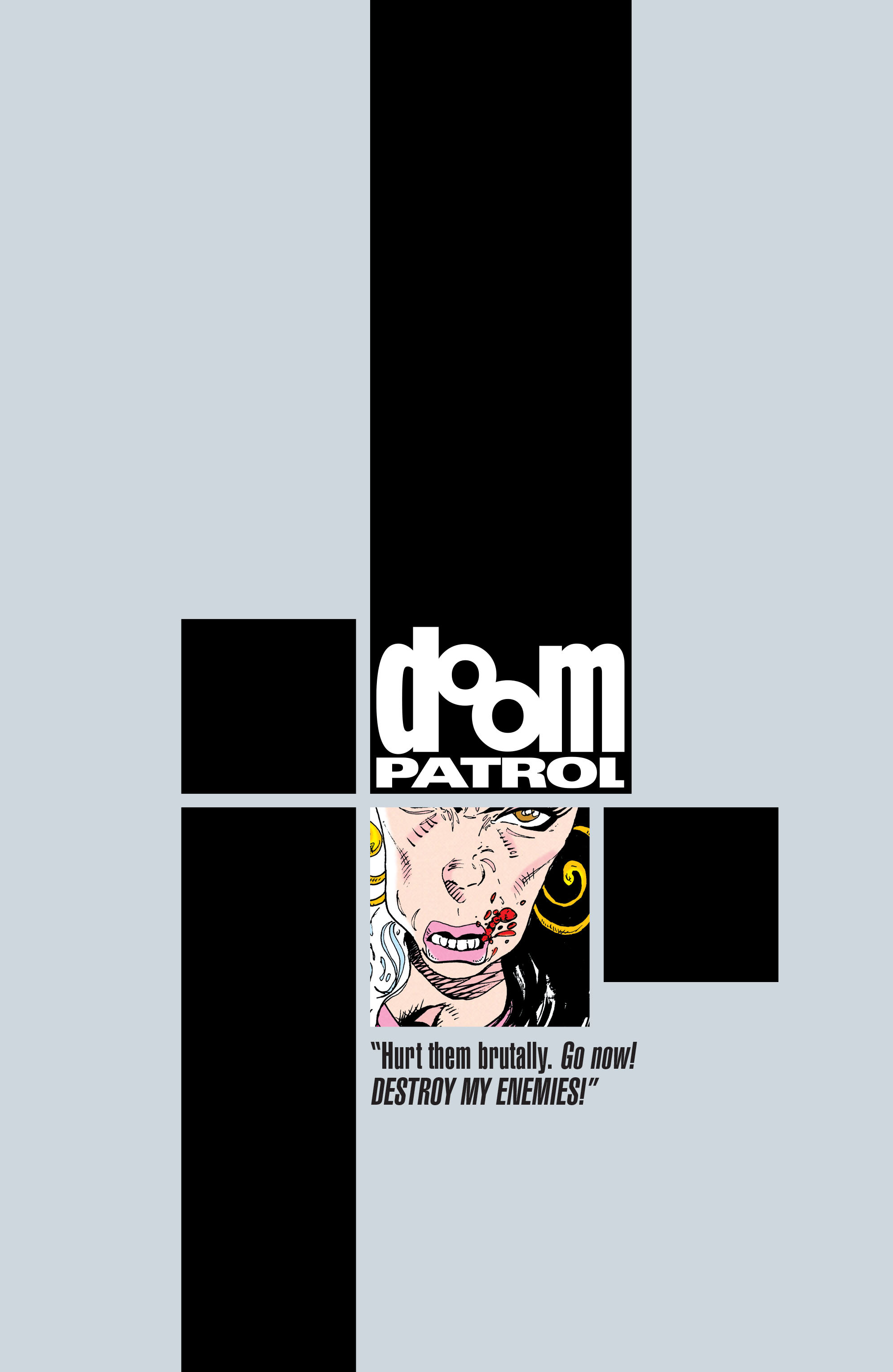 Read online Doom Patrol (1987) comic -  Issue # _TPB 3 (Part 4) - 62