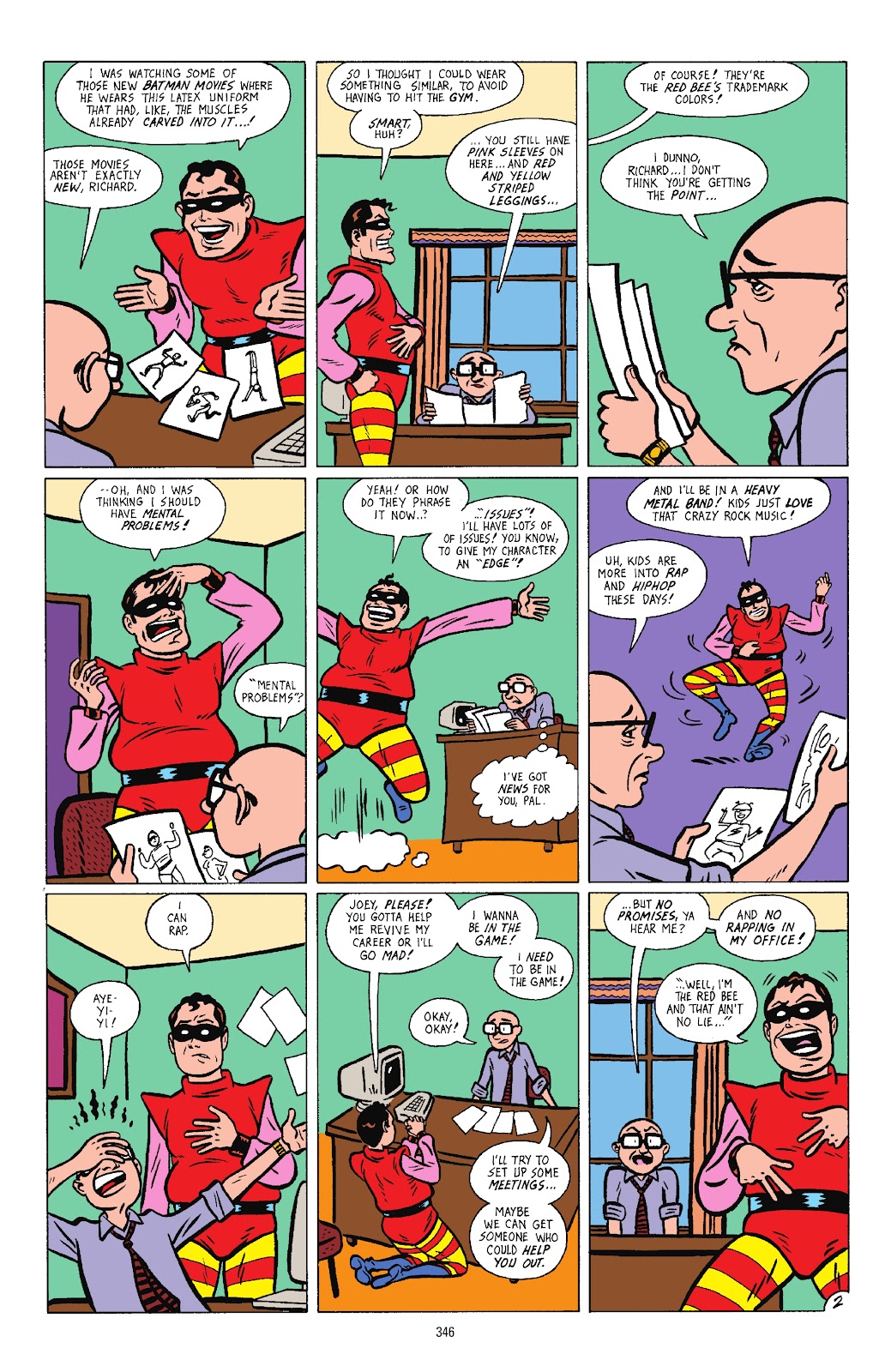 Bizarro Comics: The Deluxe Edition issue TPB (Part 4) - Page 42