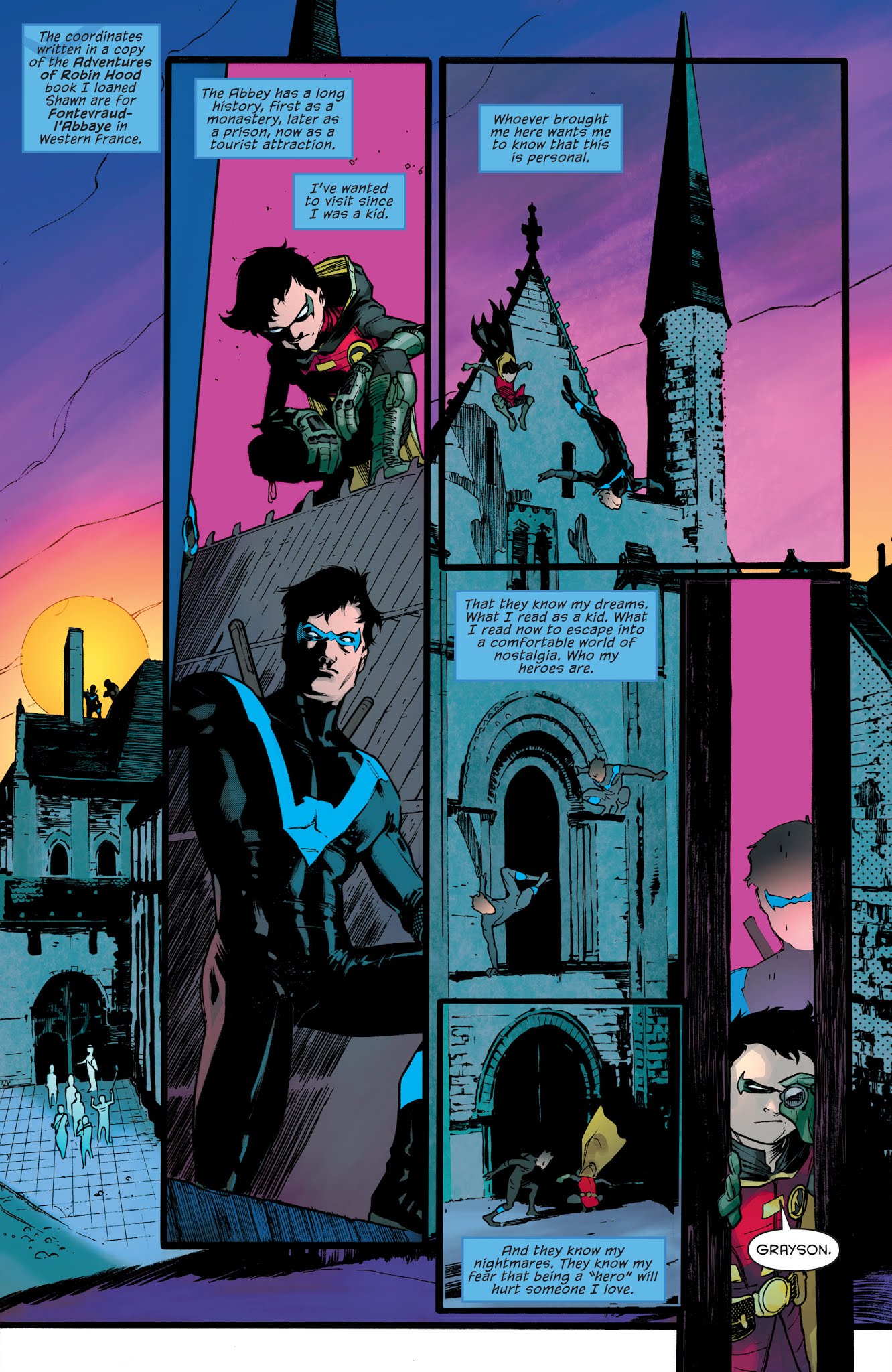 Read online Dark Days: The Road to Metal comic -  Issue # TPB (Part 3) - 22
