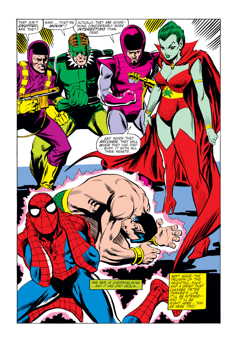 The Amazing Spider-Man (1963) 214 Page 22