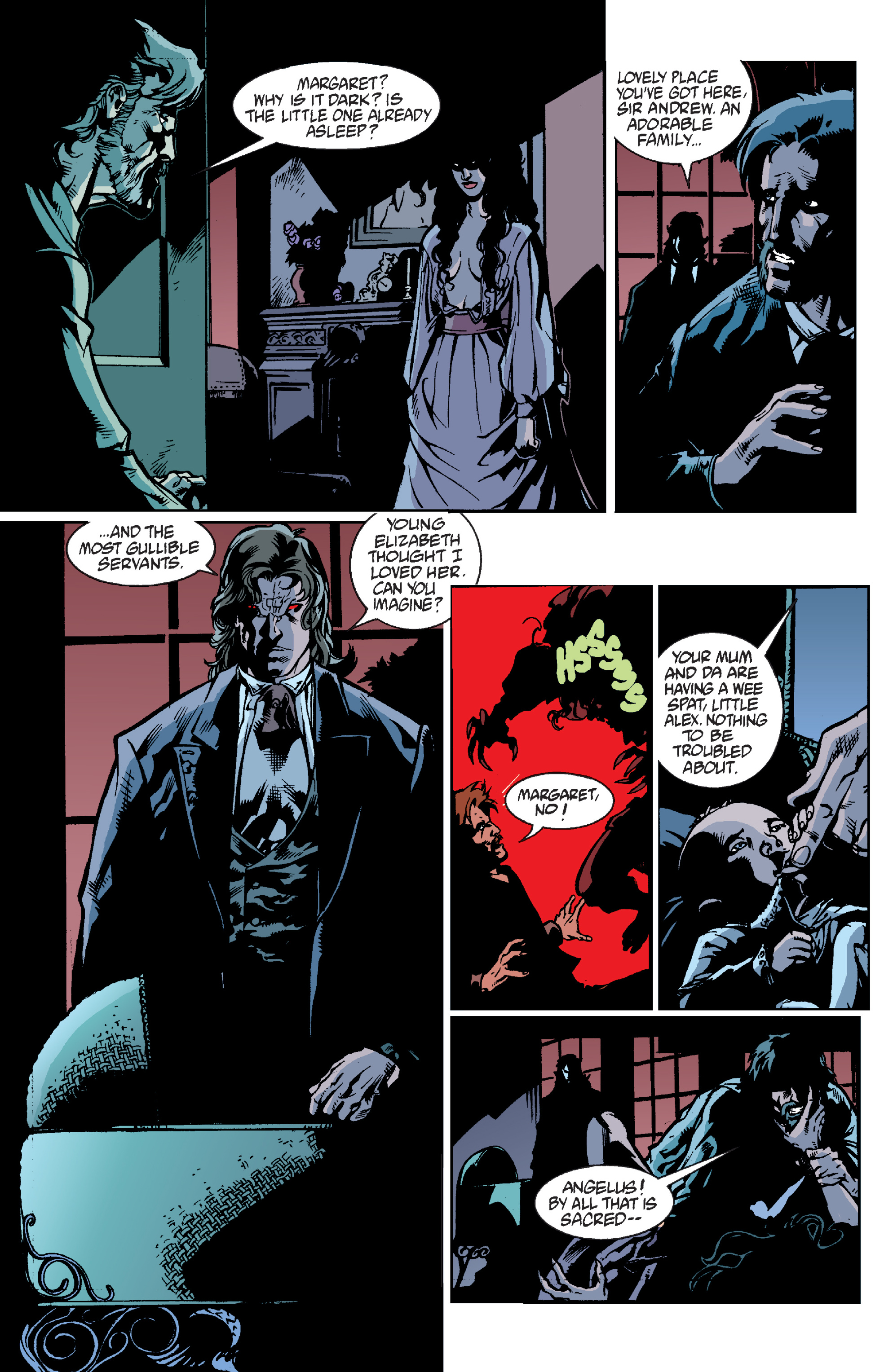 Read online Angel Legacy Edition: Book One comic -  Issue #Angel Legacy Edition TPB 2 (Part 2) - 74