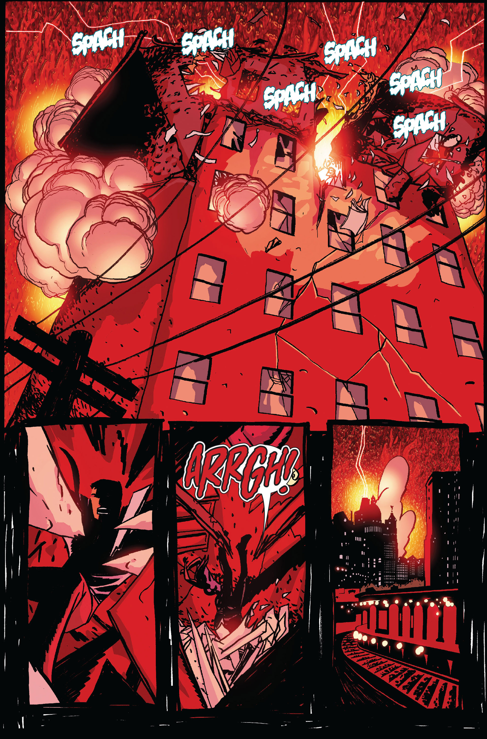 Read online Powers (2004) comic -  Issue #23 - 18