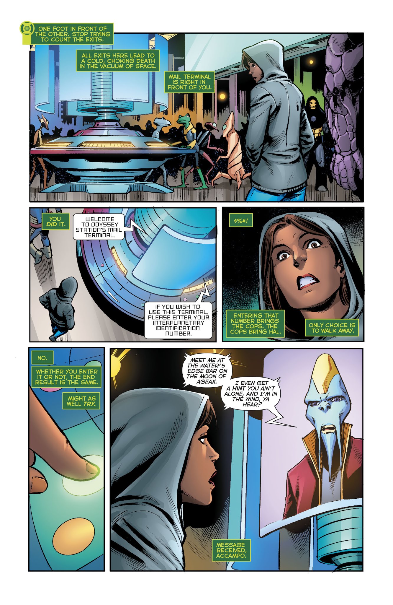 Read online Green Lanterns comic -  Issue #48 - 17