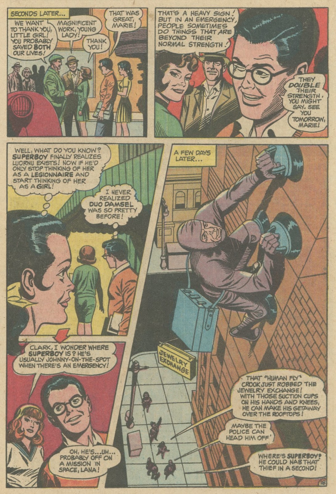 Adventure Comics (1938) issue 369 - Page 24