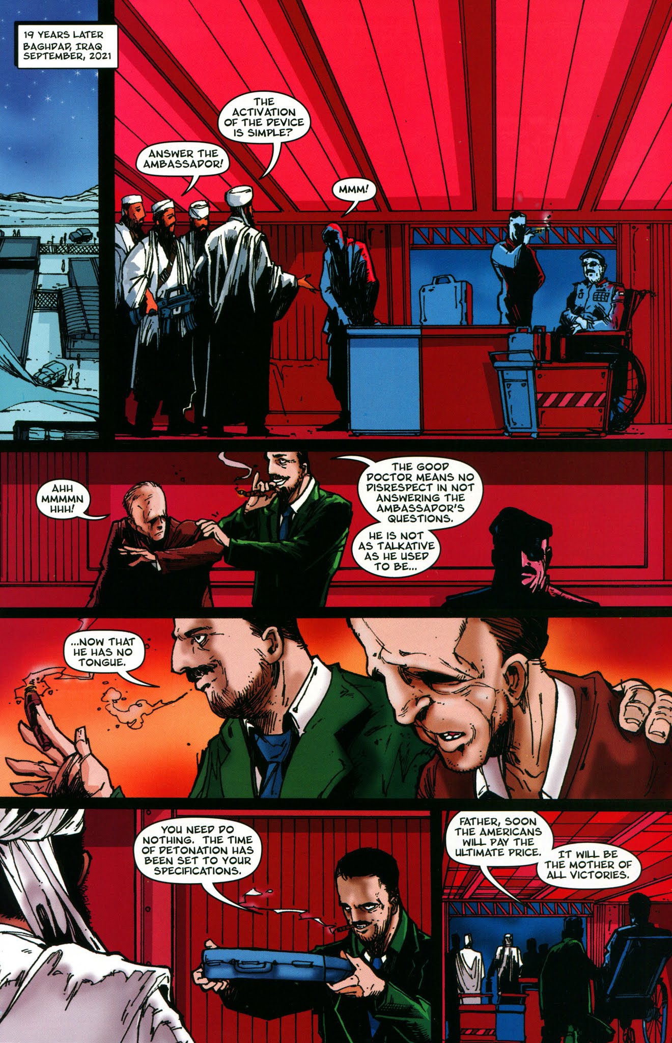 Read online Liberality for All comic -  Issue #1 - 10