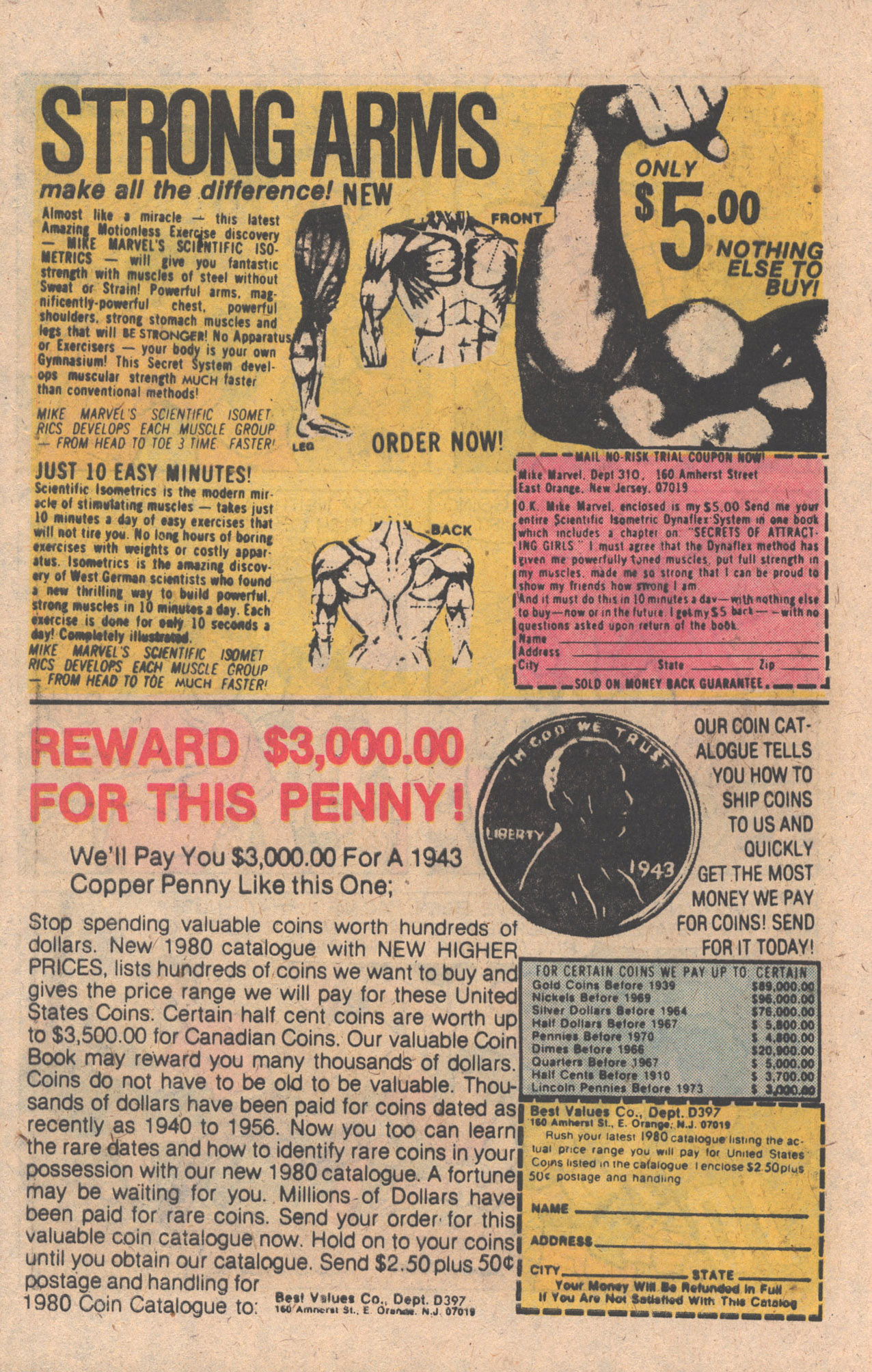 Read online Archie at Riverdale High (1972) comic -  Issue #74 - 28