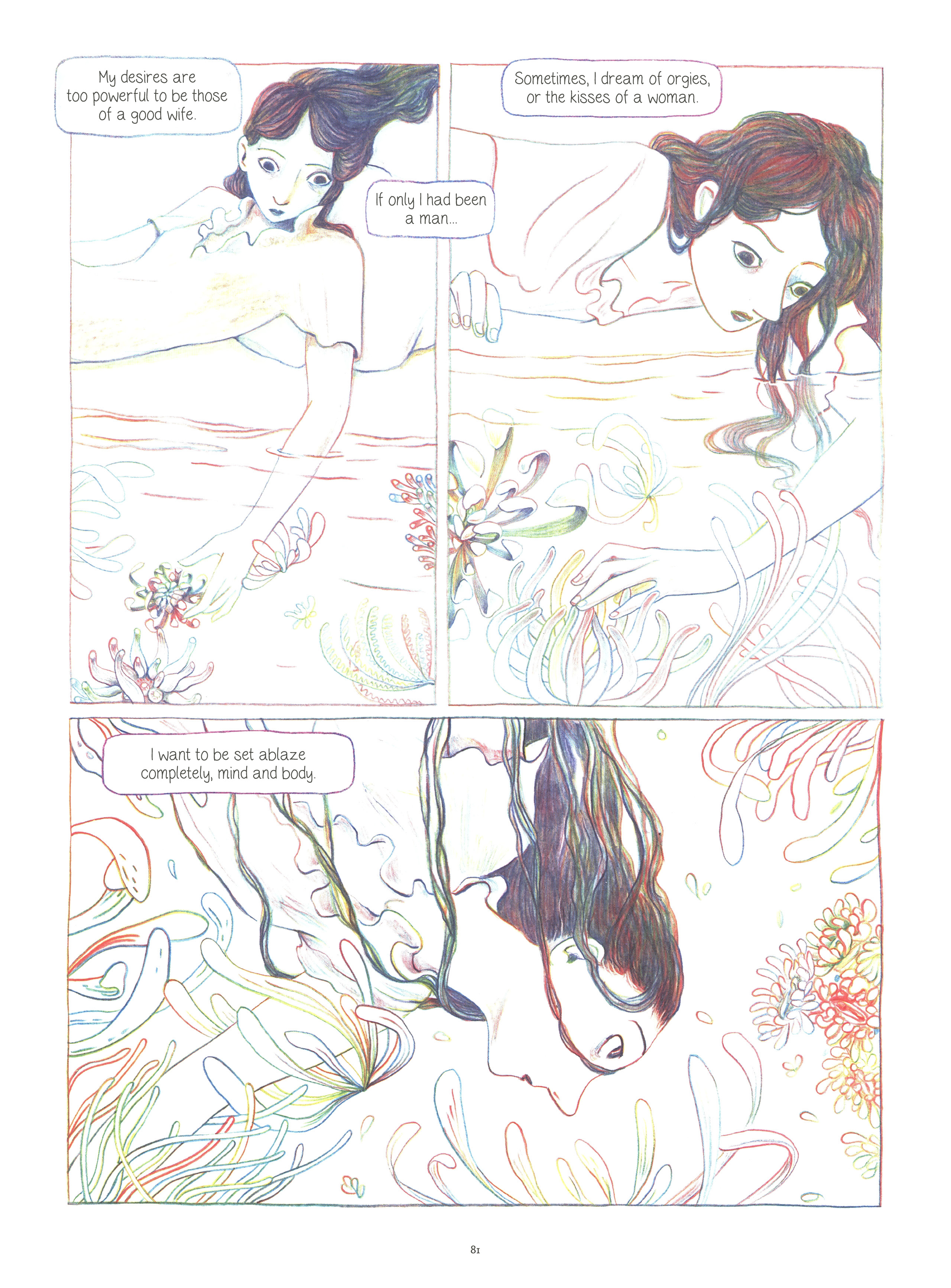 Read online Anais Nin: On the Sea of Lies comic -  Issue # TPB (Part 1) - 79