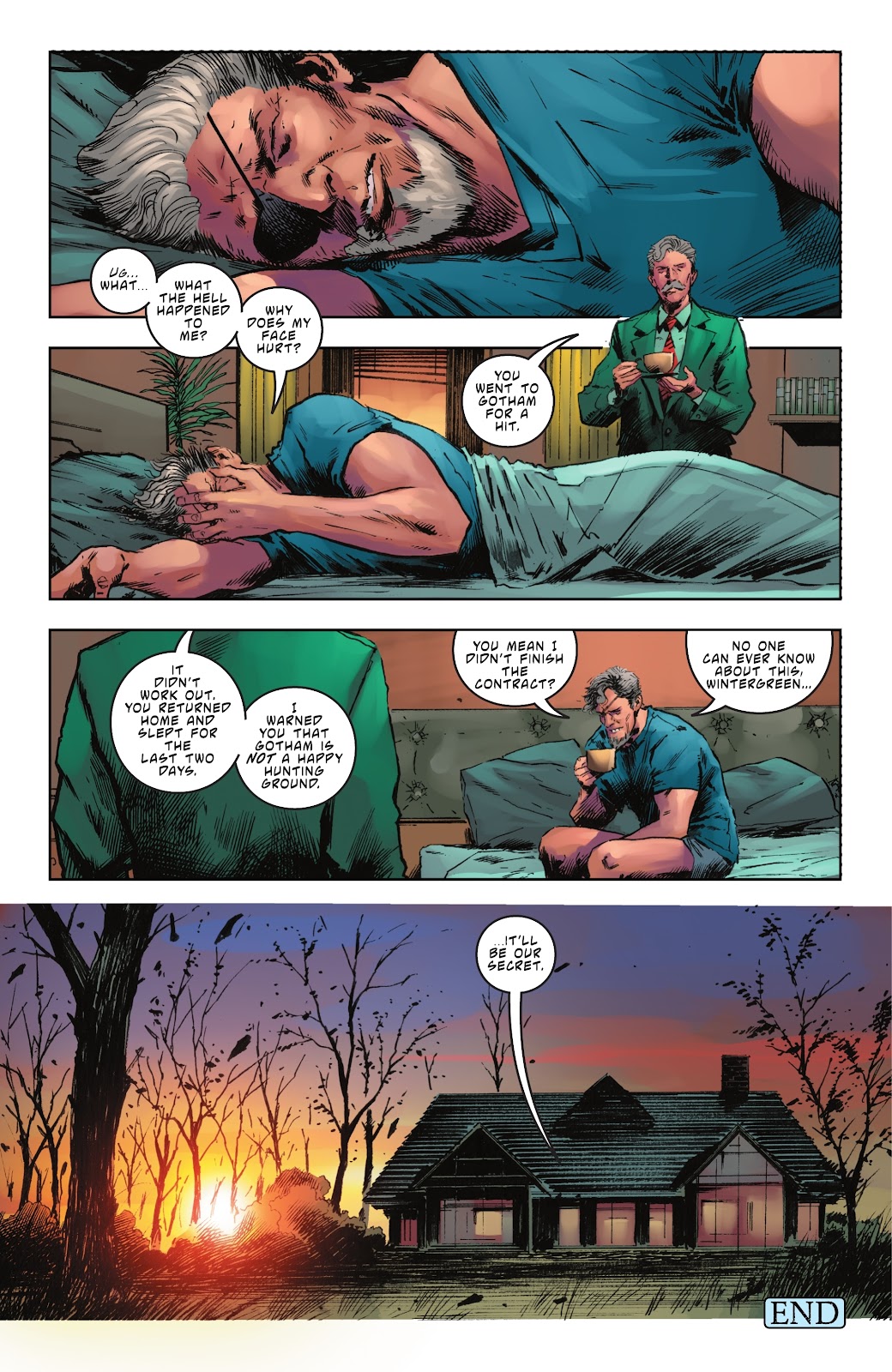 Batman (2016) issue 123 - Page 32