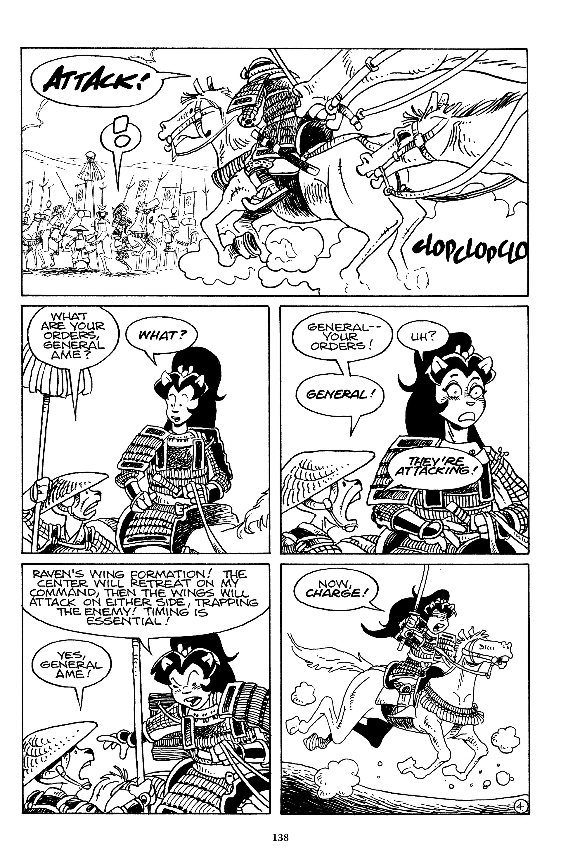 Read online The Usagi Yojimbo Saga (2021) comic -  Issue # TPB 5 (Part 2) - 38