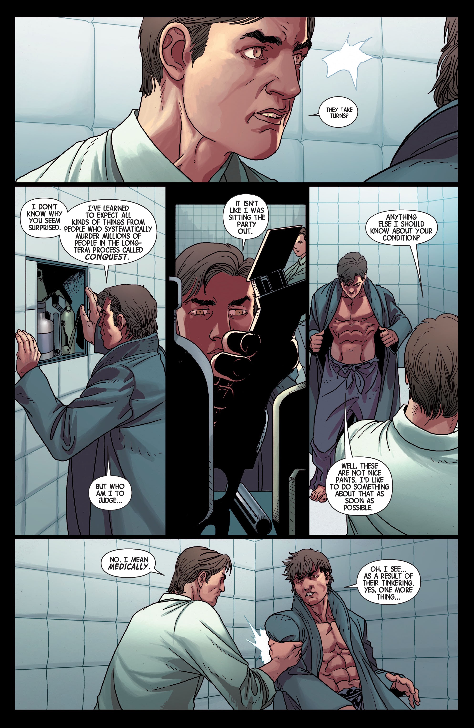 Read online Avengers by Jonathan Hickman: The Complete Collection comic -  Issue # TPB 4 (Part 2) - 45
