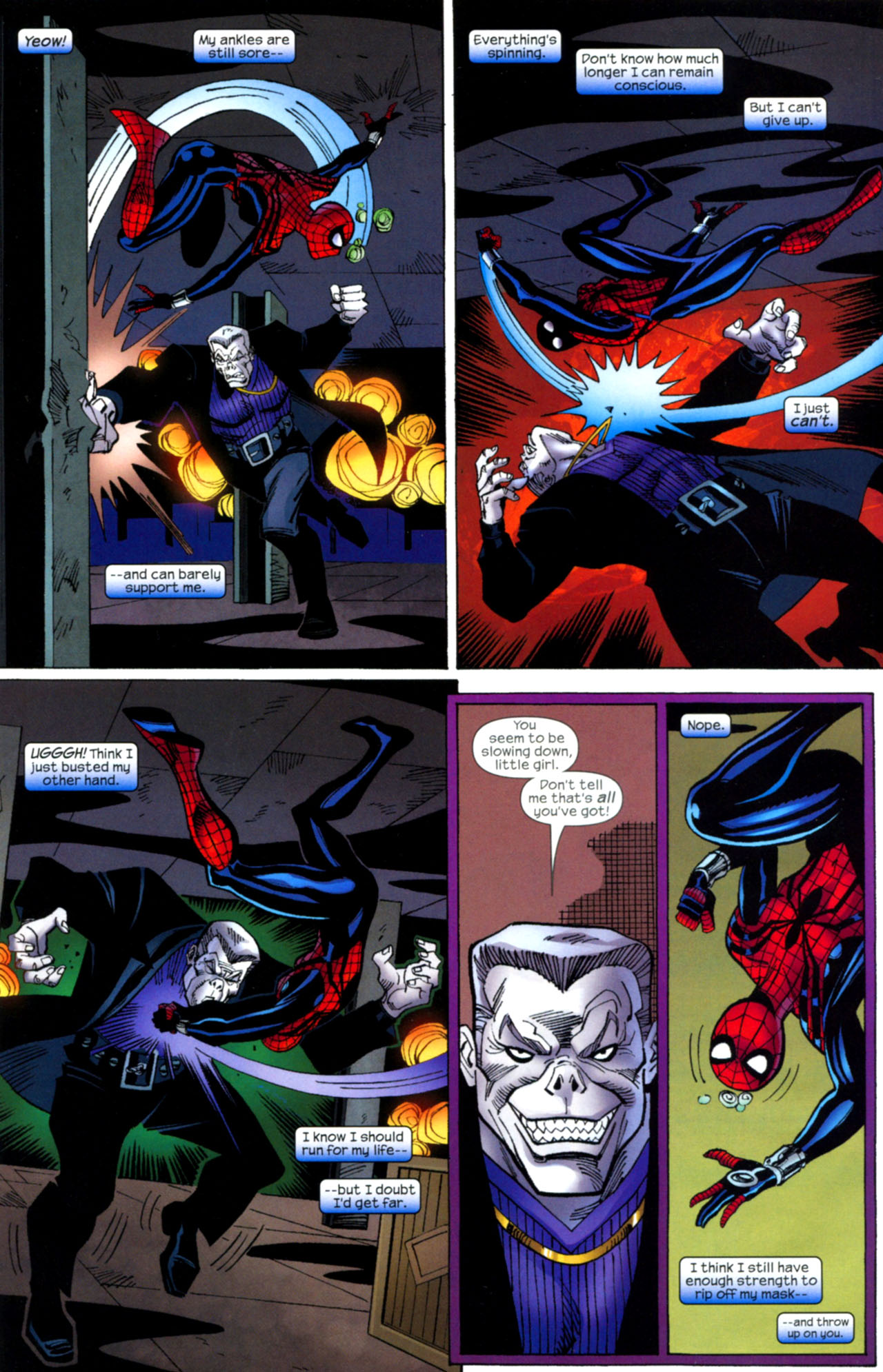 Amazing Spider-Man Family Issue #7 #7 - English 30