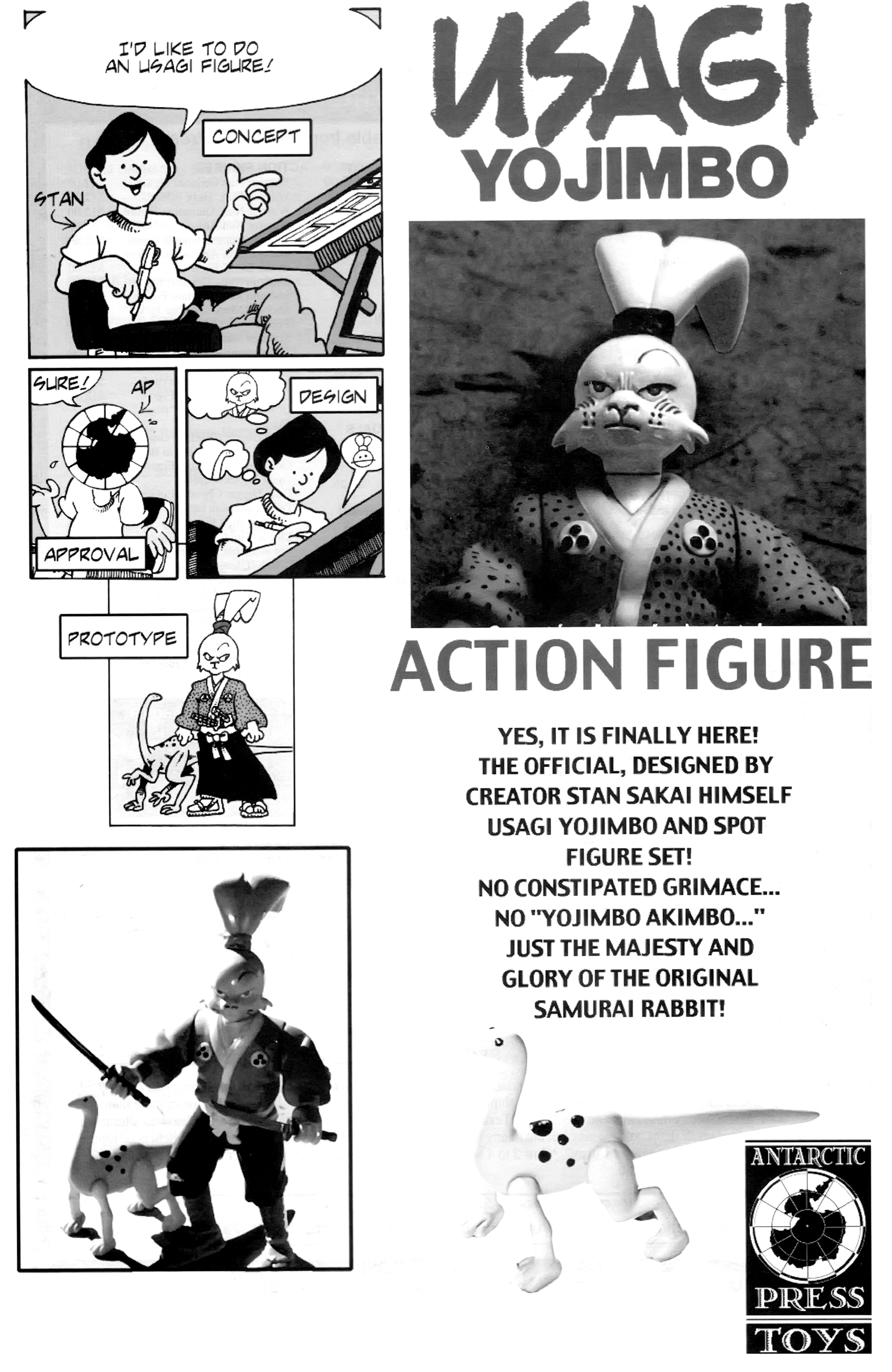 Read online Warrior Nun: Black & White comic -  Issue #10 - 23