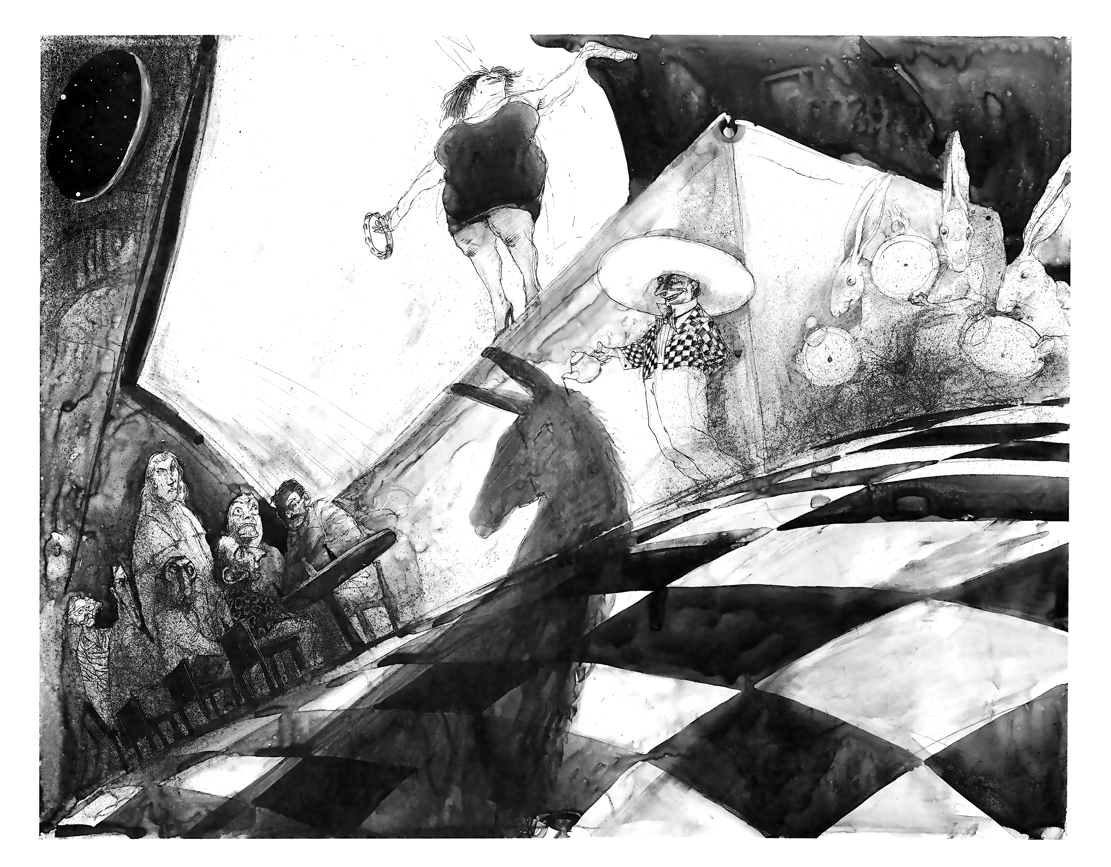 Read online What If This Were Heaven, Wouldn't That Be Hell? comic -  Issue # Full - 56
