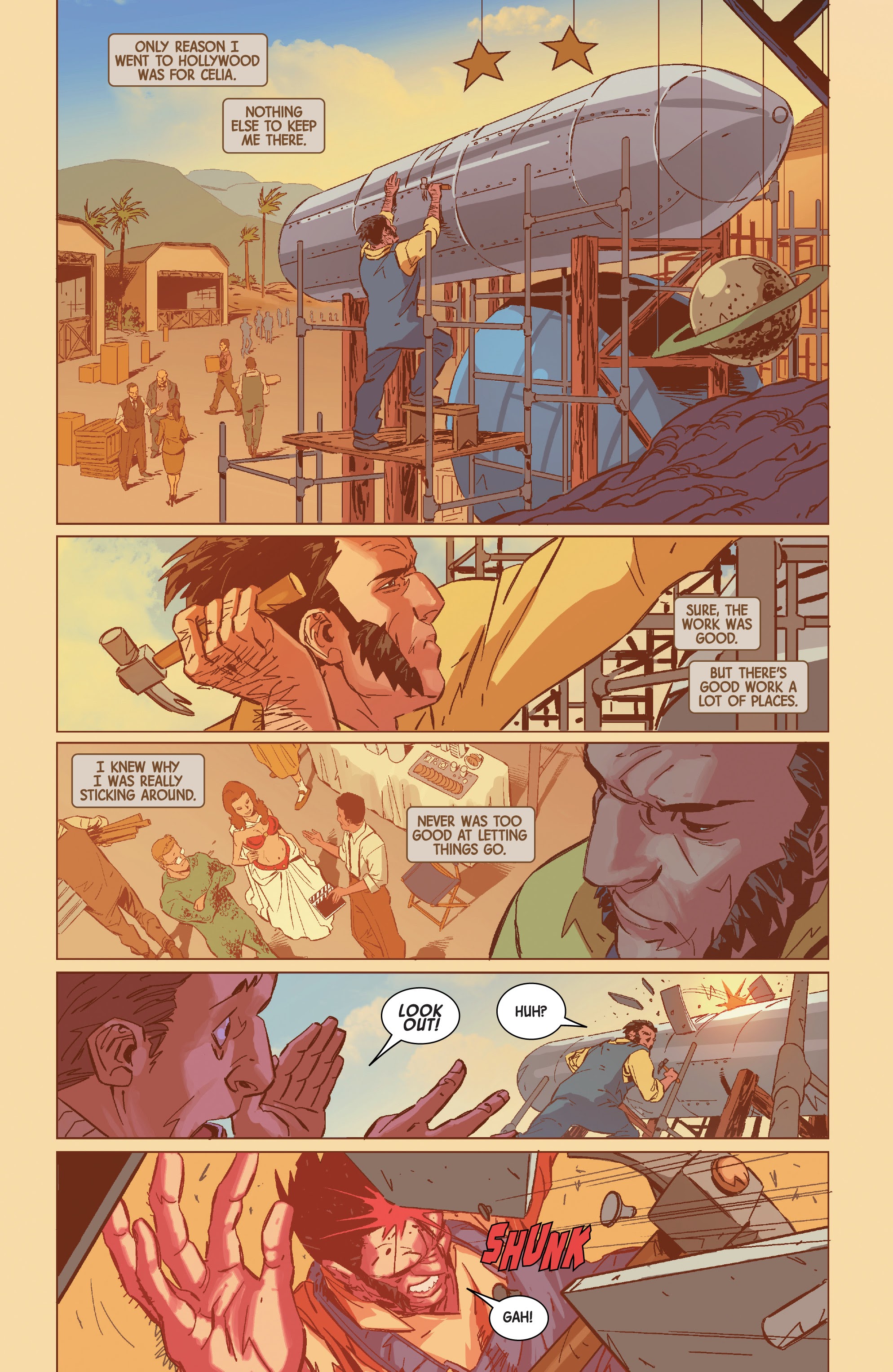 Read online Acts of Evil! comic -  Issue # TPB (Part 3) - 35