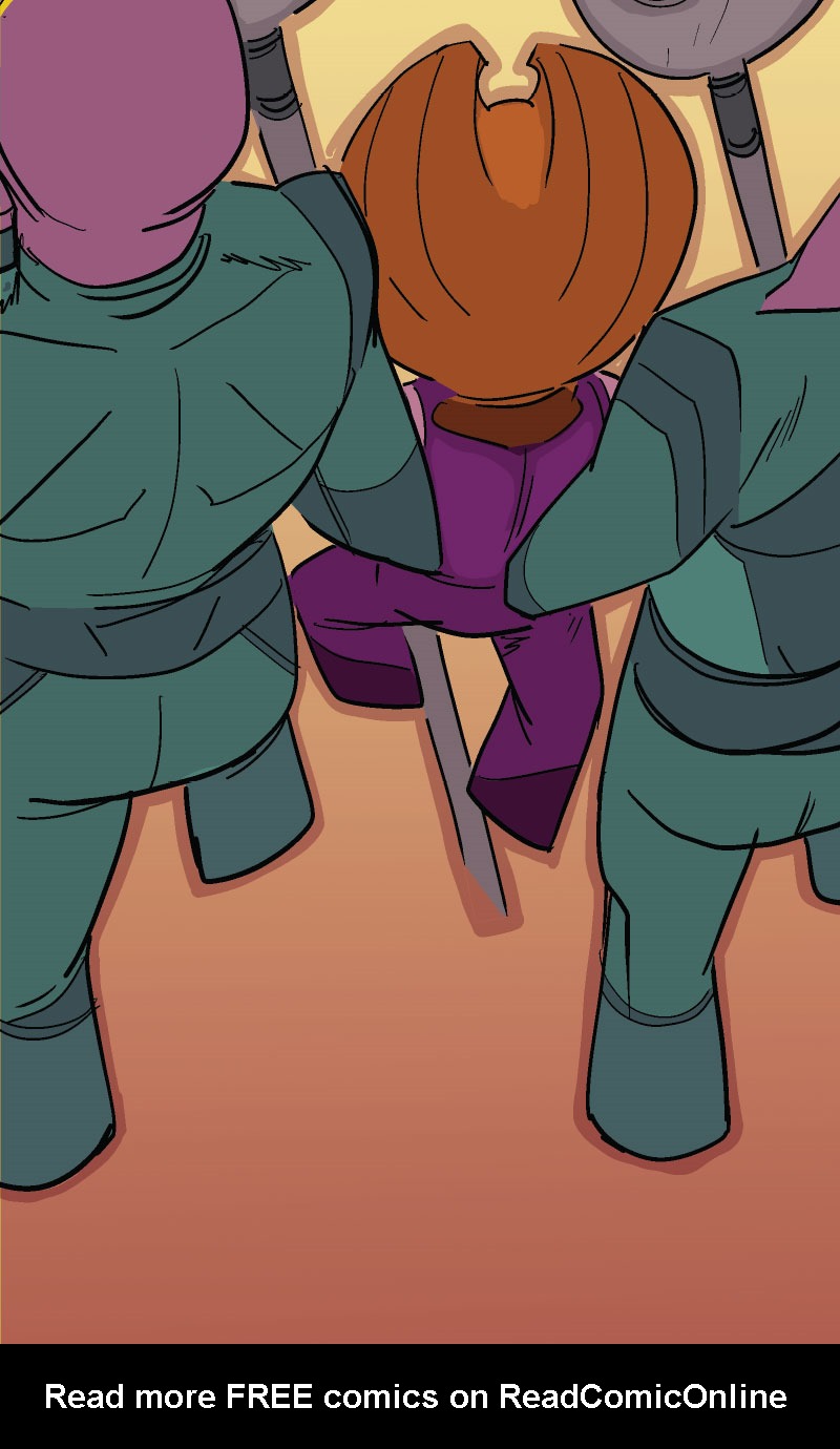 Read online Marvel's Voices Infinity Comic comic -  Issue #24 - 15