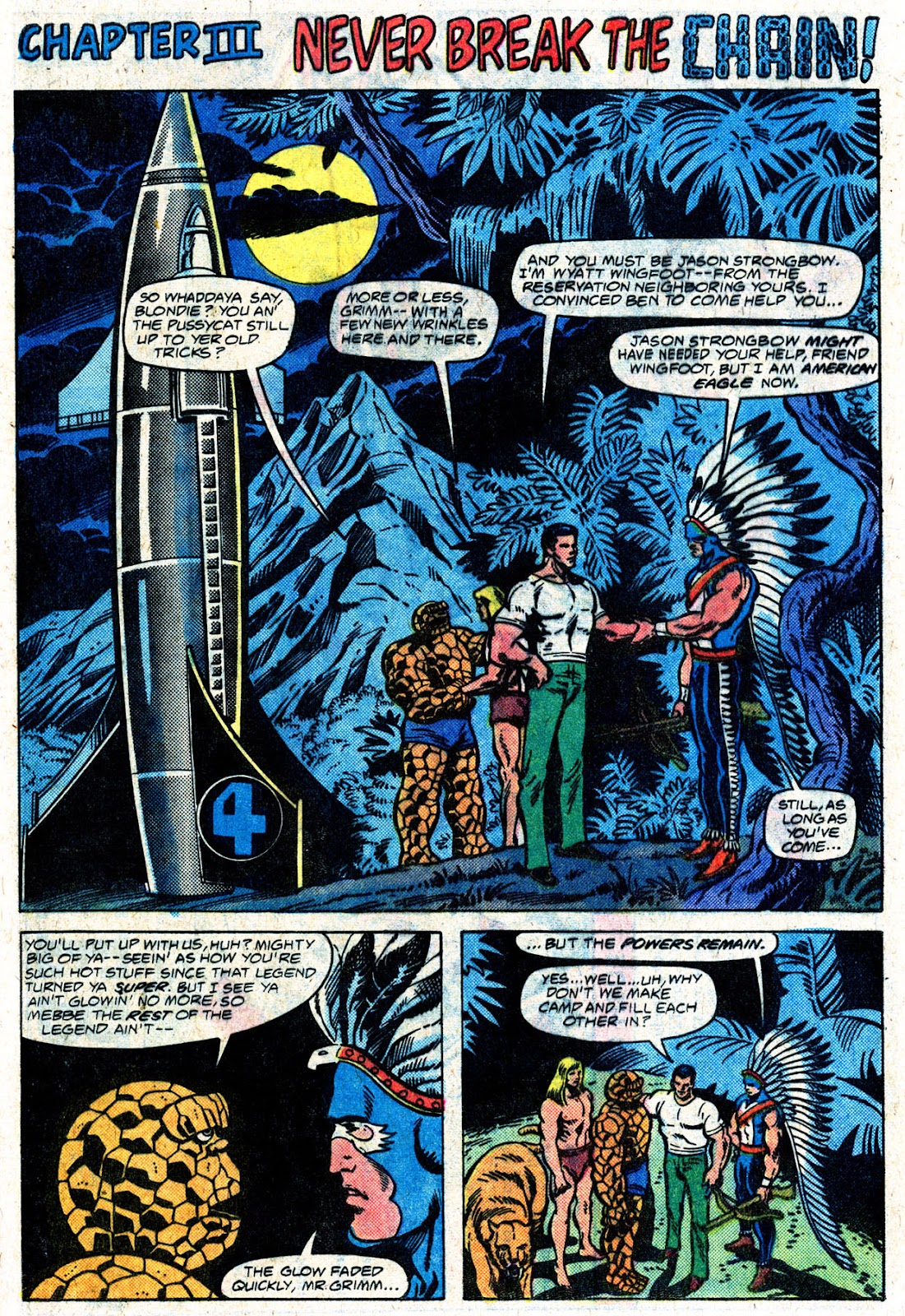 Marvel Two-In-One (1974) issue Annual 6 - Page 33