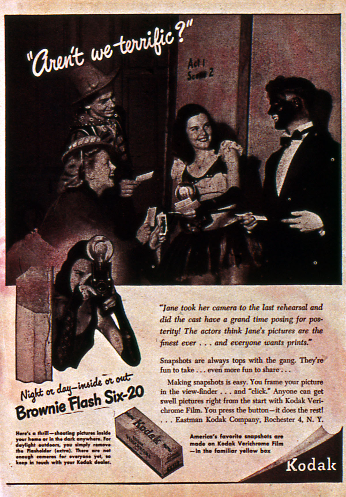 Read online Adventure Comics (1938) comic -  Issue #111 - 2