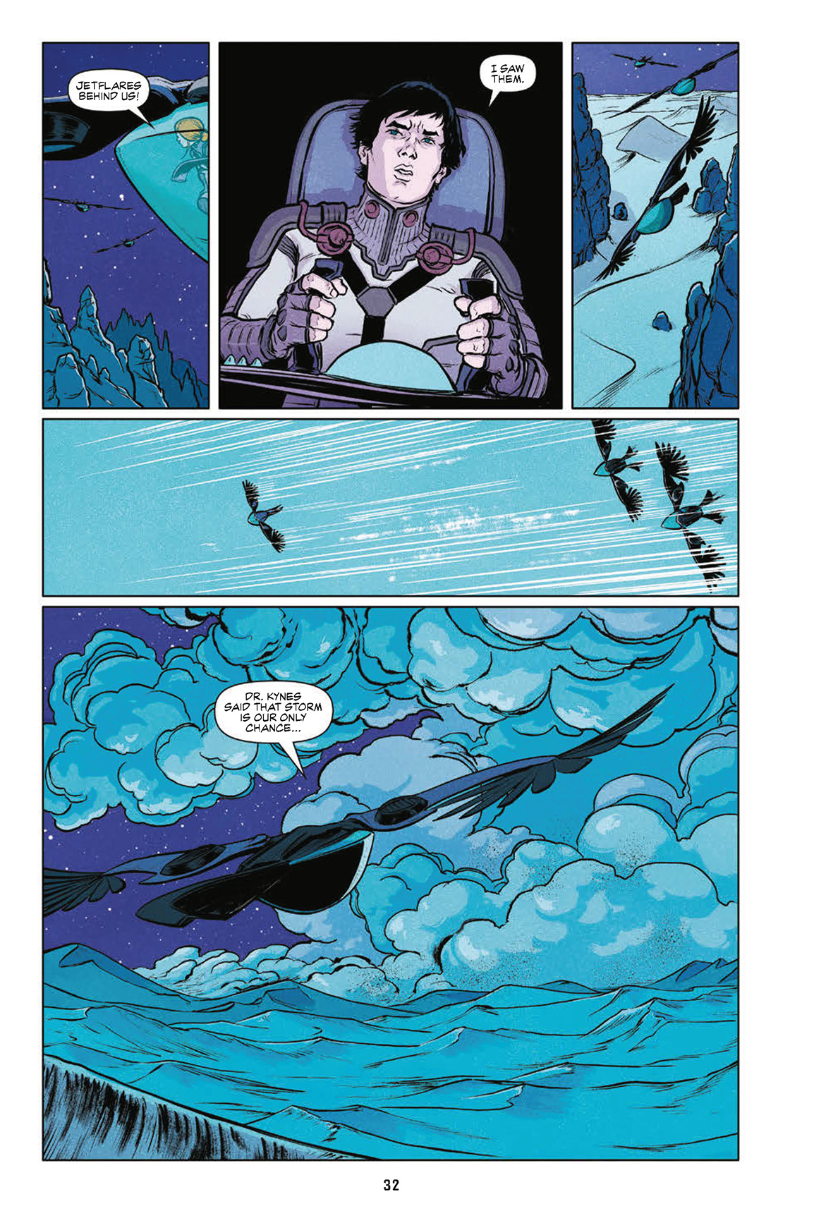 Read online DUNE: The Graphic Novel comic -  Issue # TPB 2 (Part 1) - 43