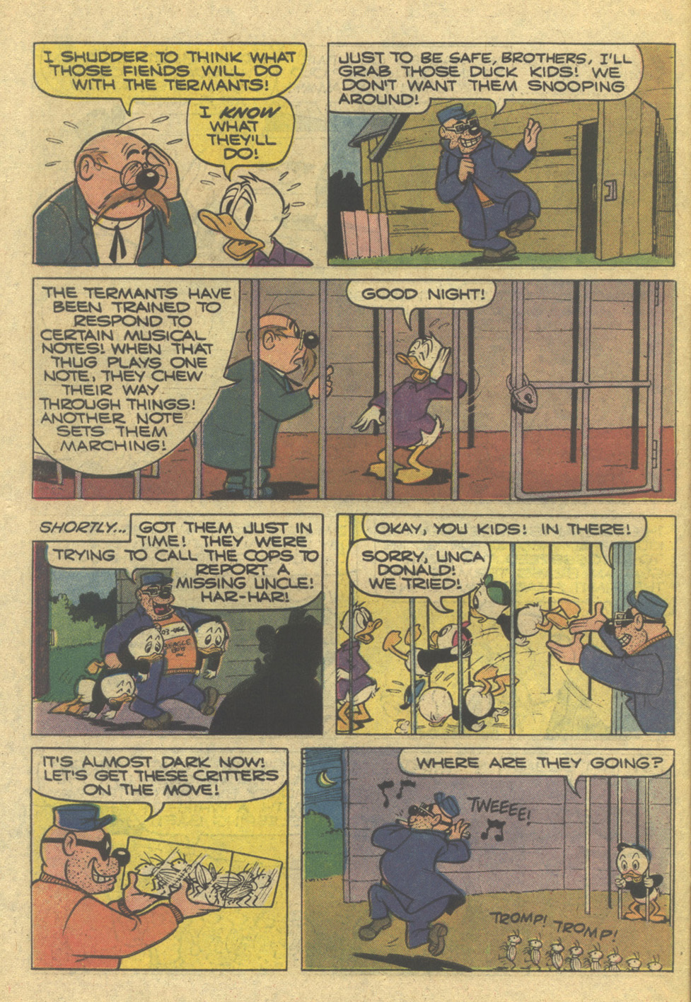 Read online Walt Disney's Donald Duck (1952) comic -  Issue #243 - 10