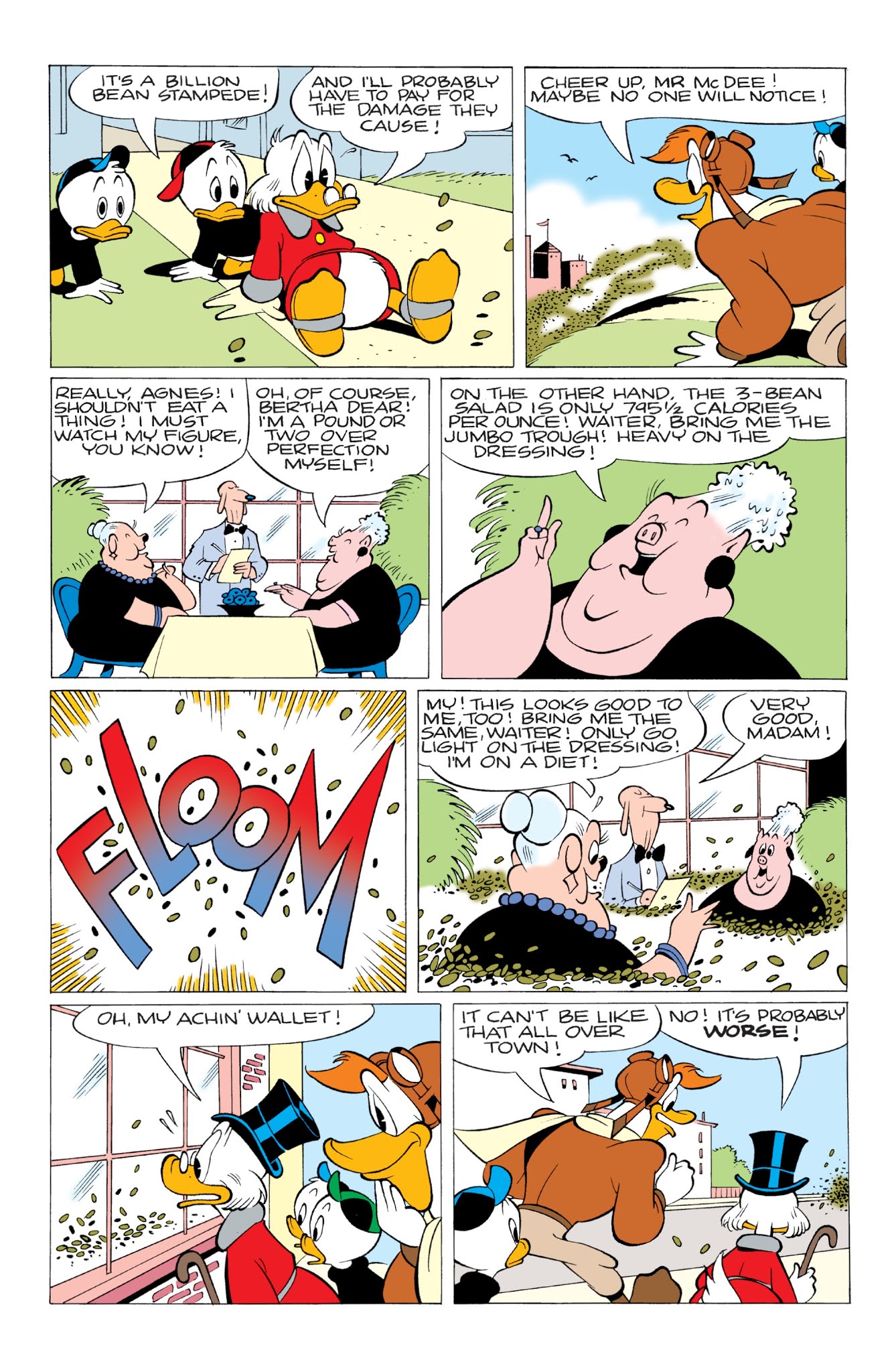 Read online Ducktales Classics comic -  Issue # TPB (Part 1) - 49