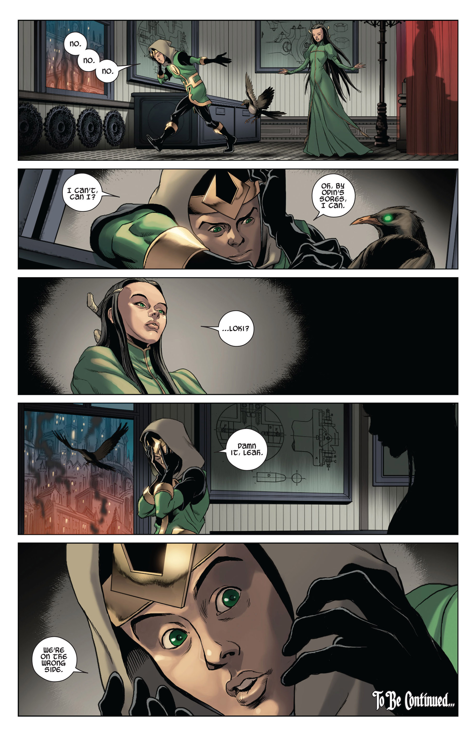 Read online Journey into Mystery (2011) comic -  Issue #640 - 22