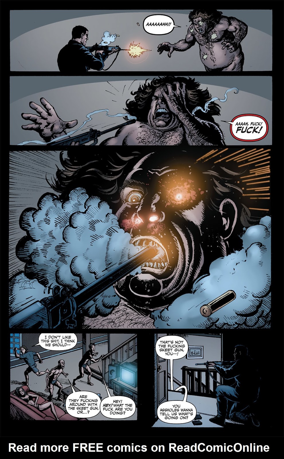 The Boys: Butcher, Baker, Candlestickmaker issue 5 - Page 19