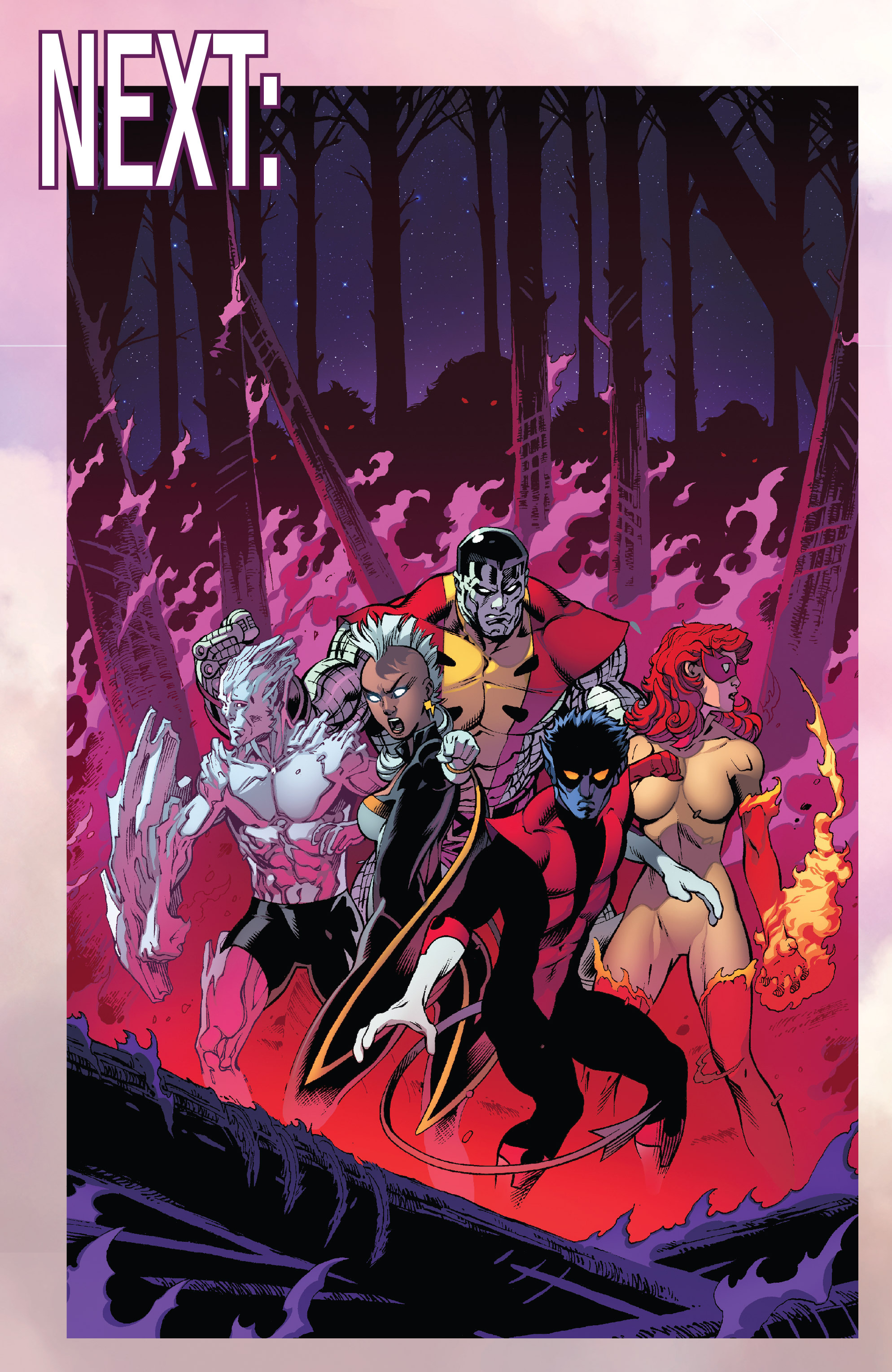 Read online Amazing X-Men (2014) comic -  Issue #8 - 22