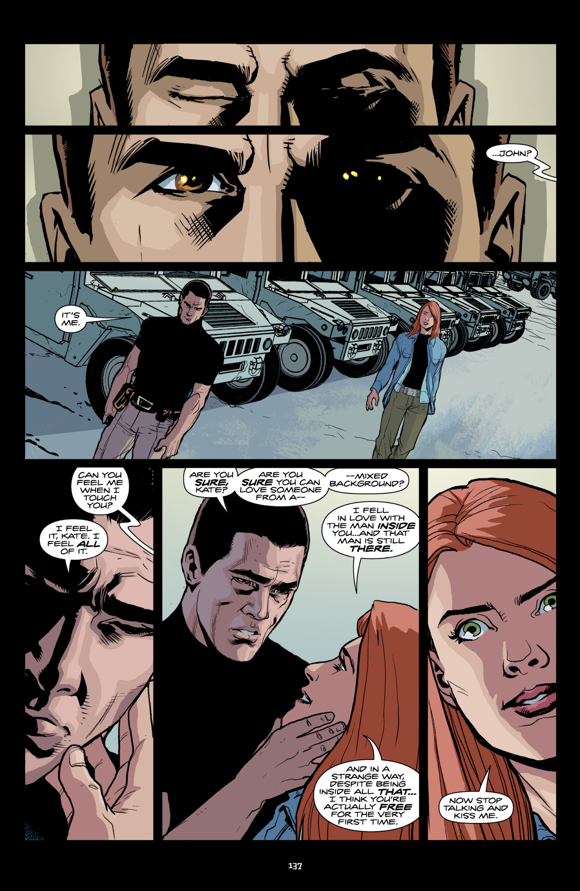 Read online Terminator Salvation: The Final Battle comic -  Issue # TPB 2 - 137