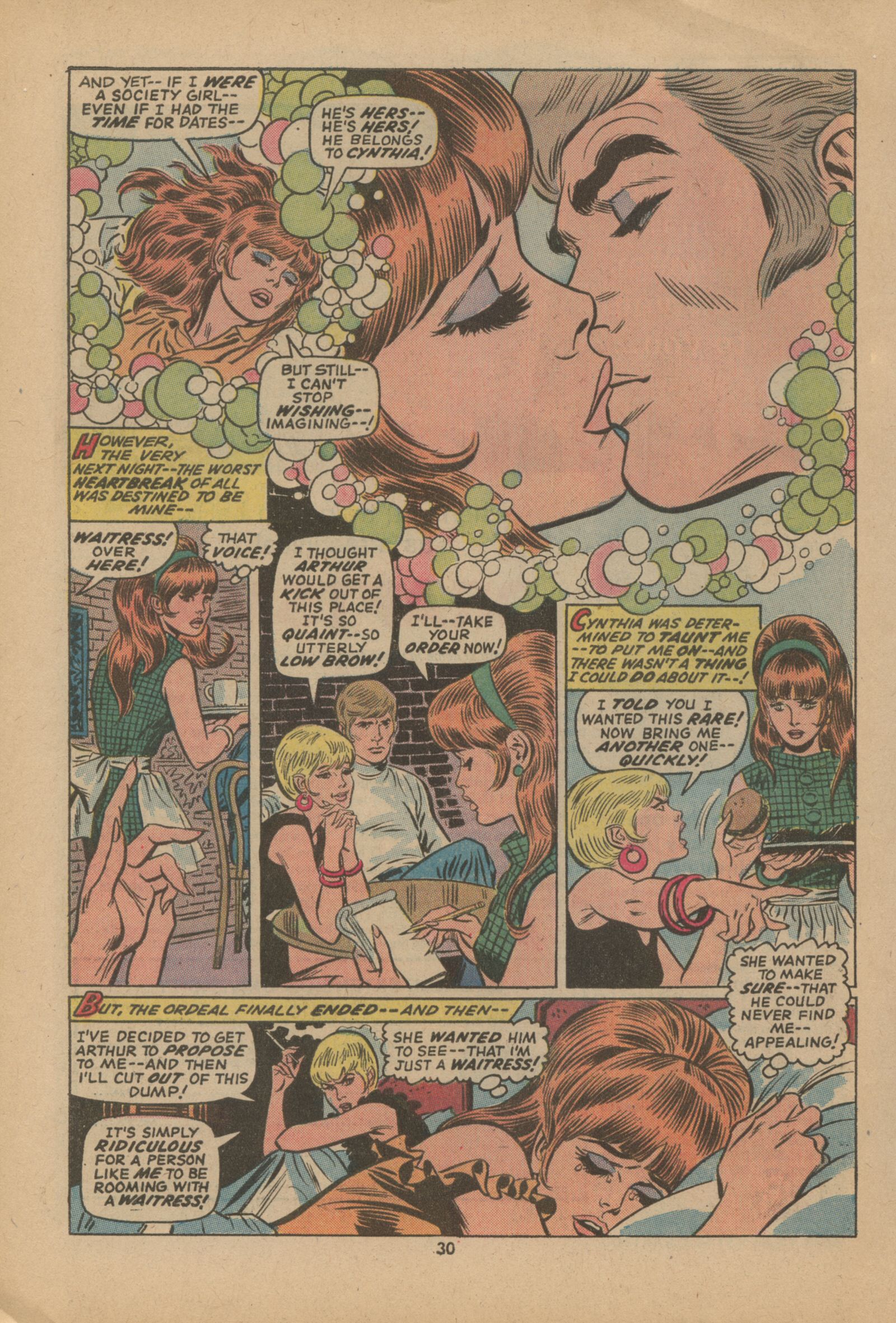 Read online My Love comic -  Issue #19 - 32