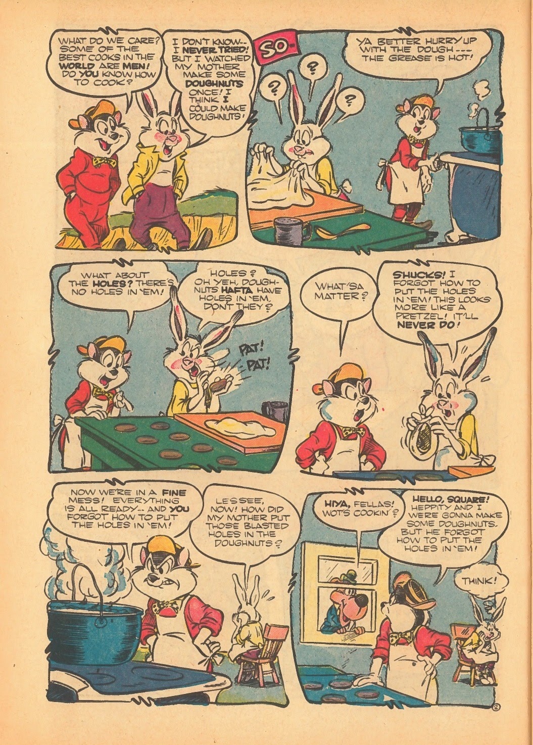 Read online Ha Ha Comics comic -  Issue #61 - 30