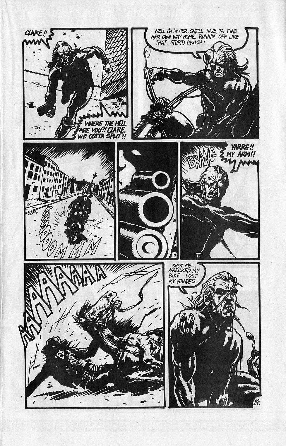 The Walking Dead Zombie Special issue Full - Page 16