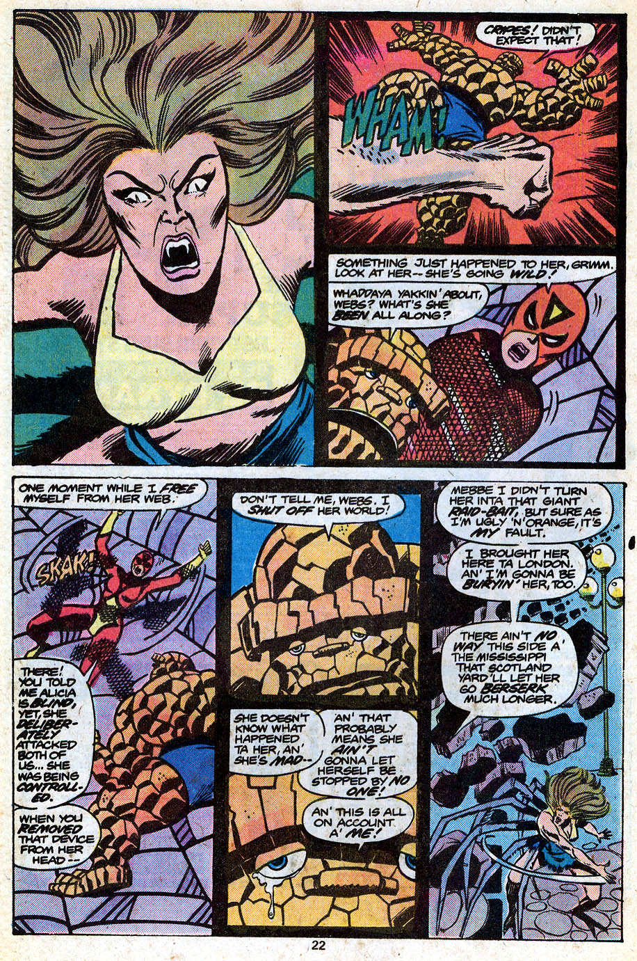 Marvel Two-In-One (1974) issue 32 - Page 14