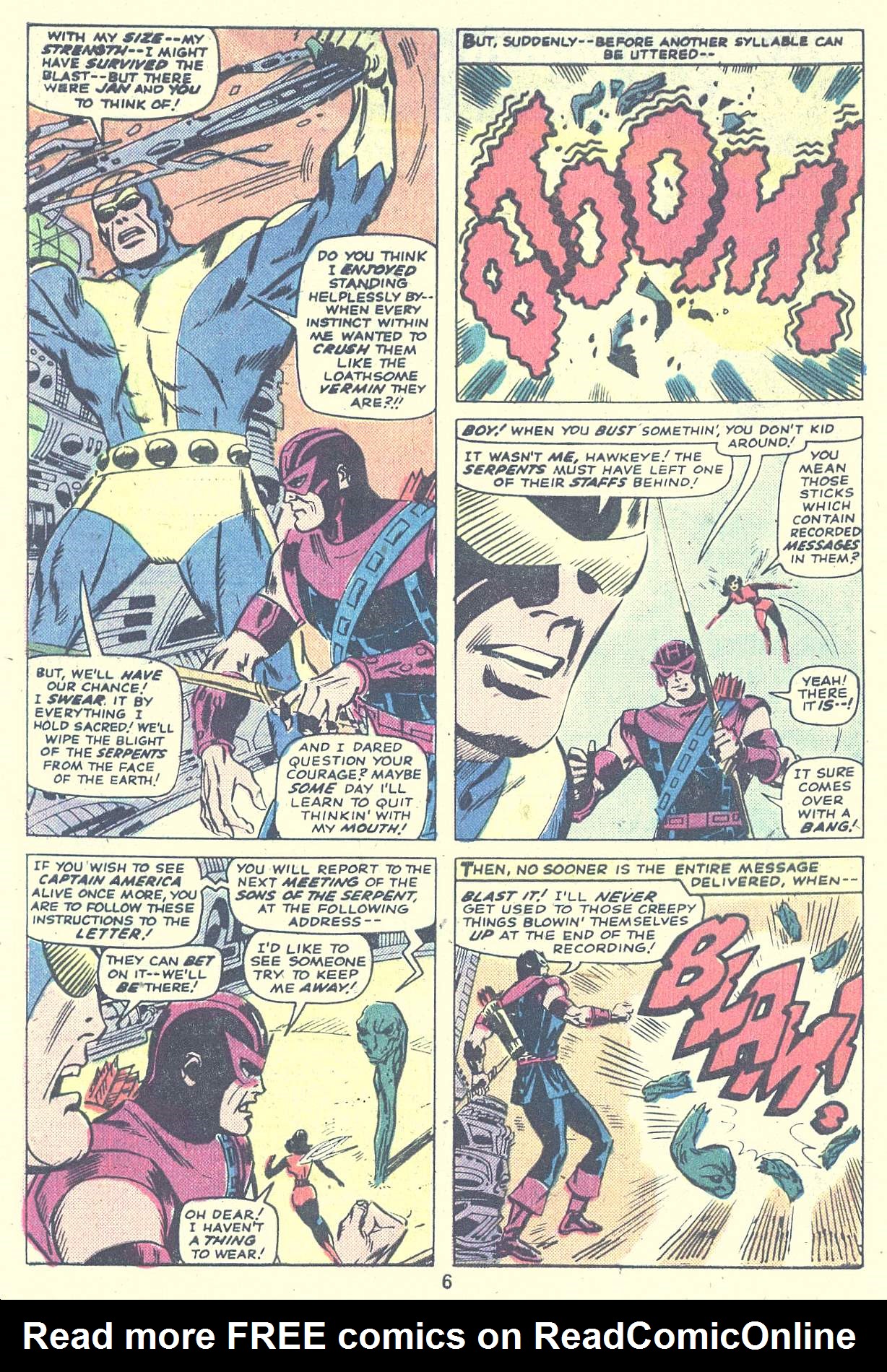 Read online Marvel Triple Action comic -  Issue #25 - 8