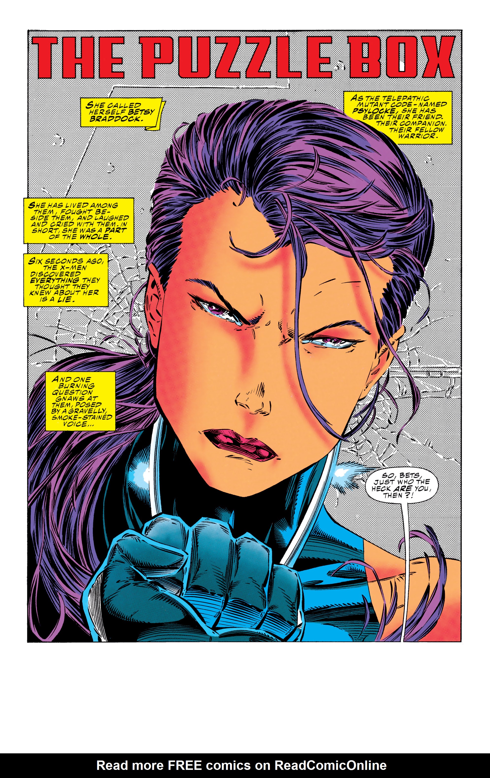 Read online X-Men: Shattershot comic -  Issue # TPB (Part 3) - 71