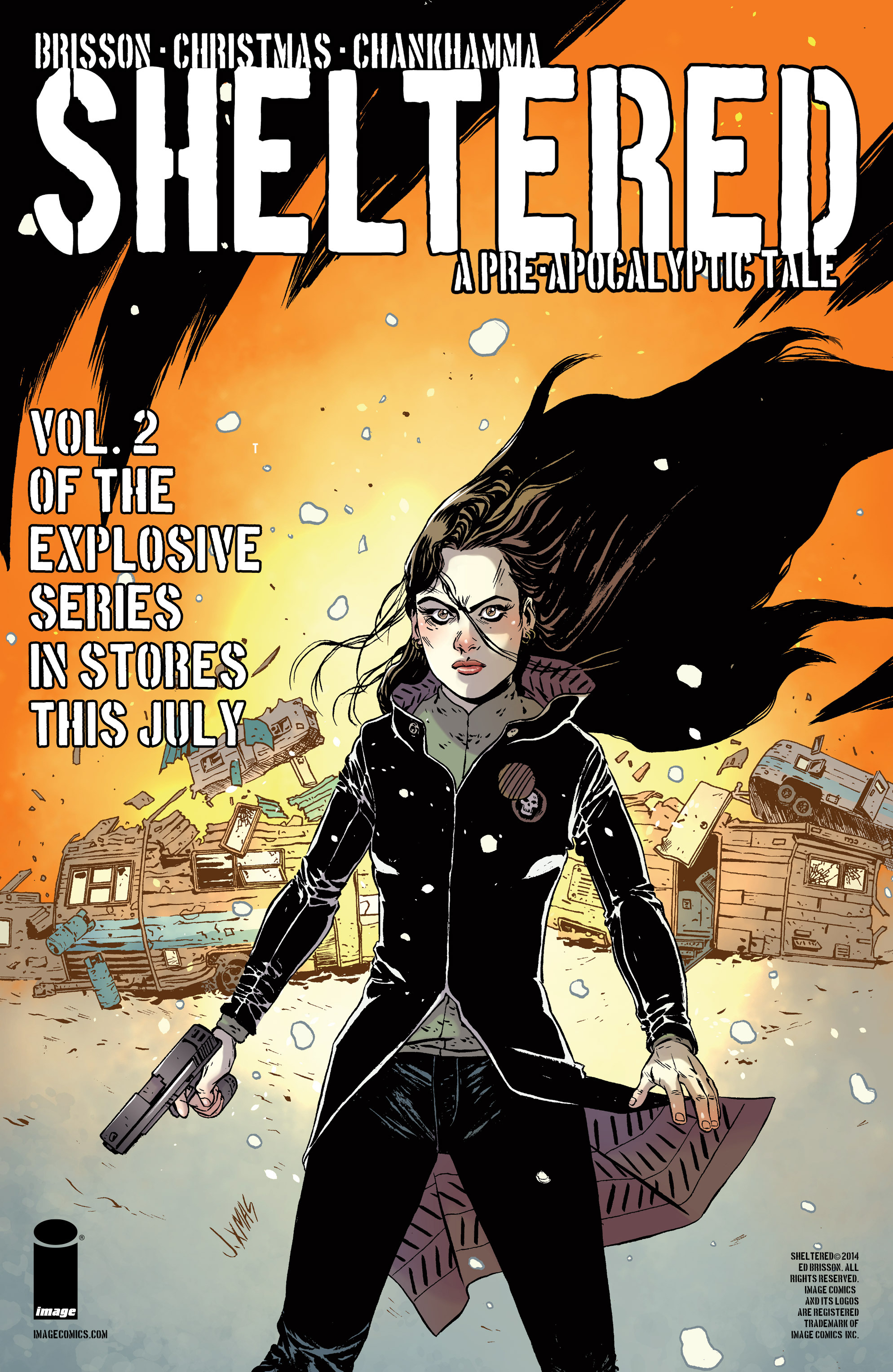 Read online Great Pacific comic -  Issue #16 - 27