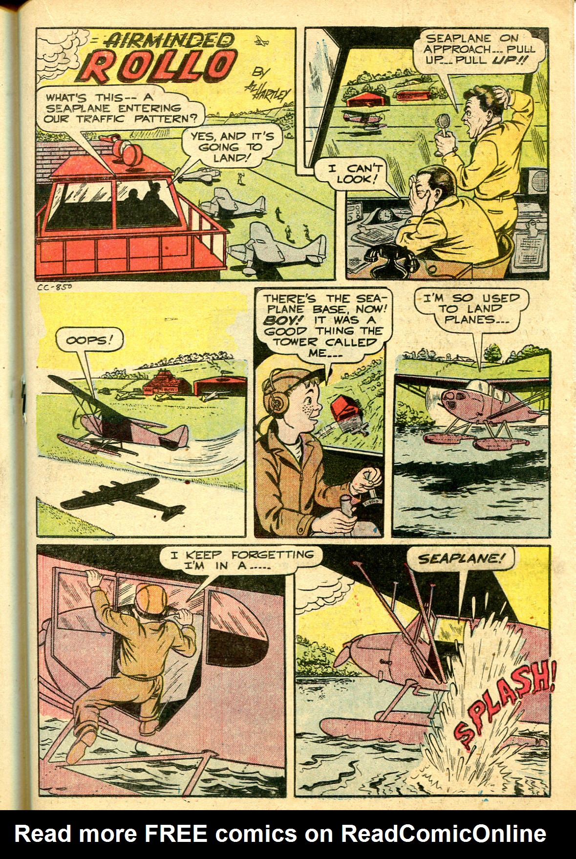 Read online Startling Comics comic -  Issue #44 - 29