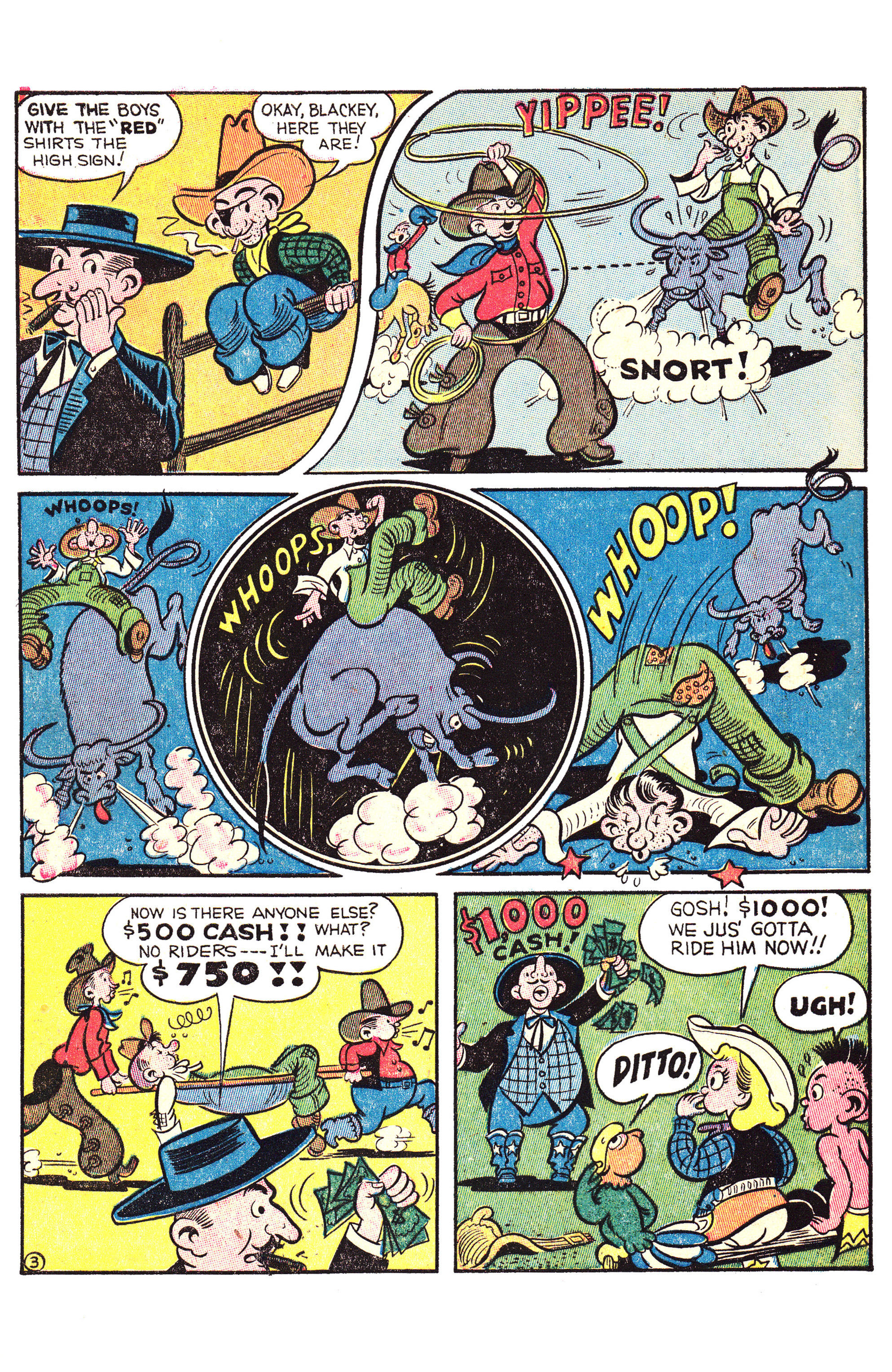 Read online Pep Digital comic -  Issue #168 - 50