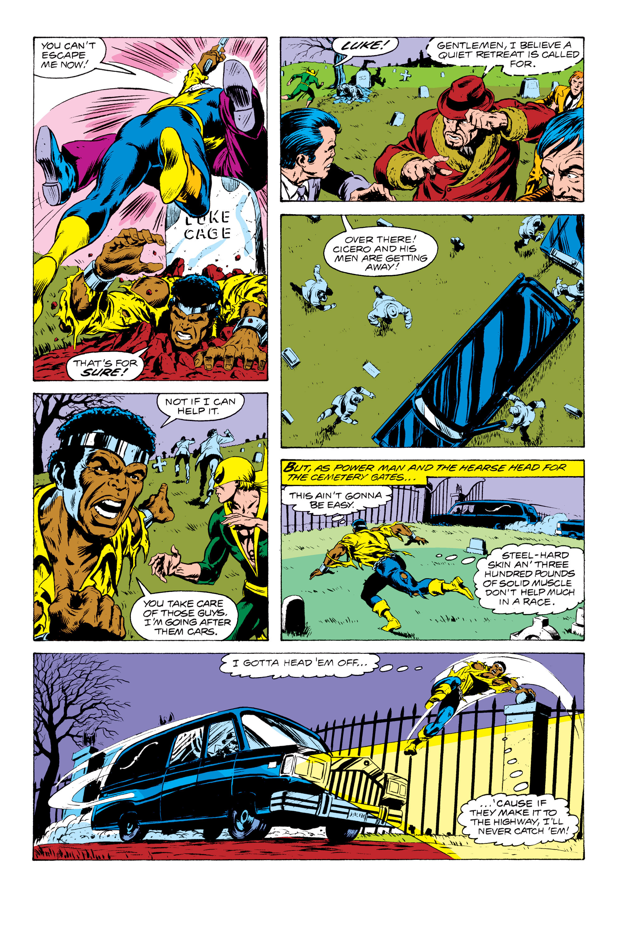 Read online Power Man and Iron Fist (1978) comic -  Issue # _TPB 1 (Part 3) - 71