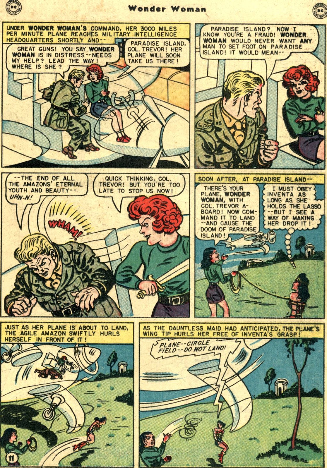 Wonder Woman (1942) issue 33 - Page 27
